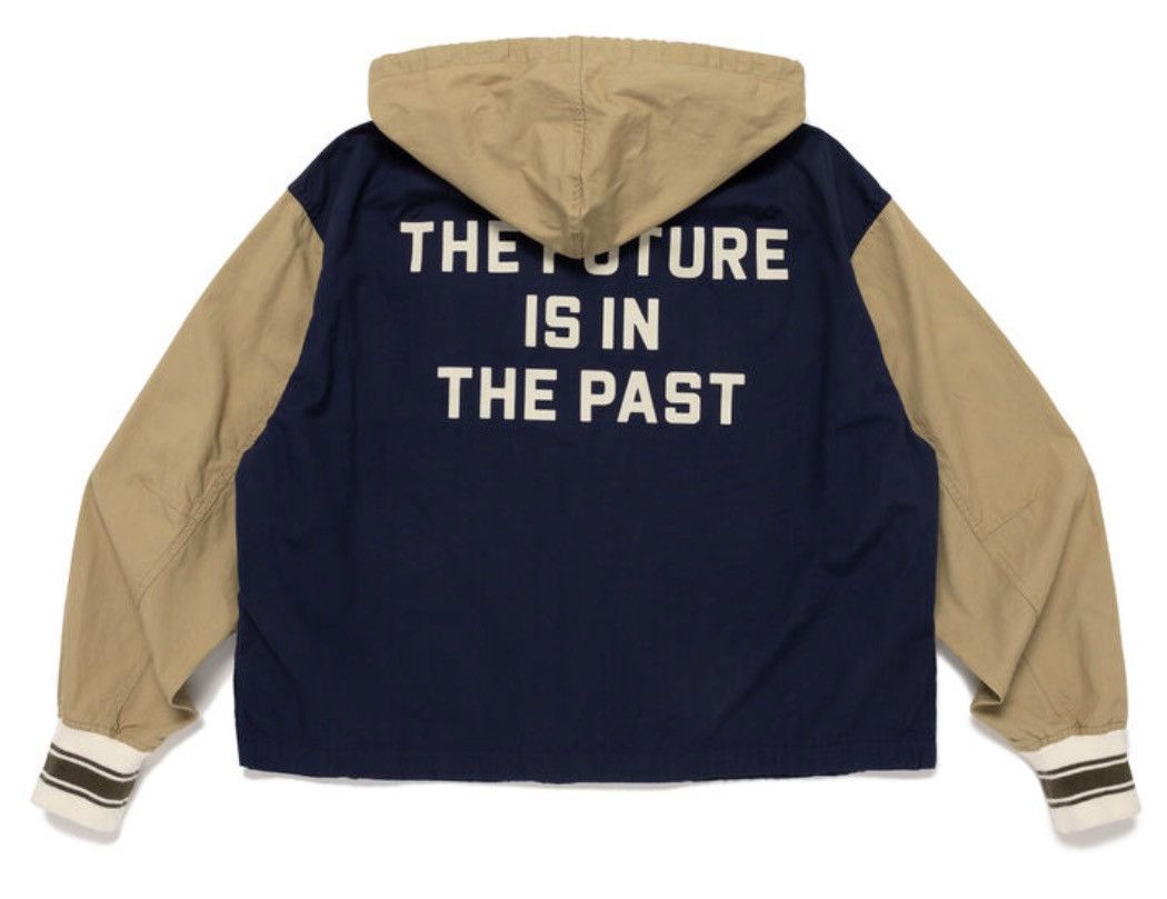 Human Made Human Made Hooded Jacket Size ONE SIZE - 2 Thumbnail