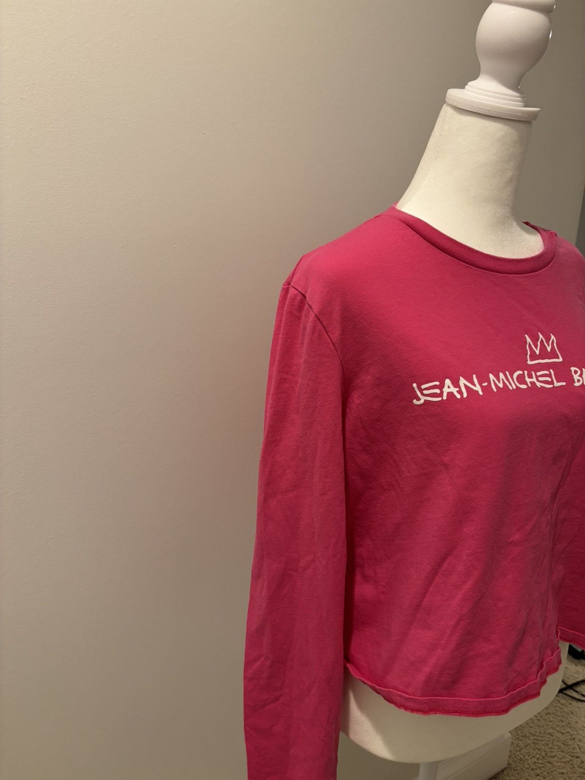Jean-Michel Basquiat jean michel-basqiat top Size L / US 10 / IT 46 - 2 Thumbnail