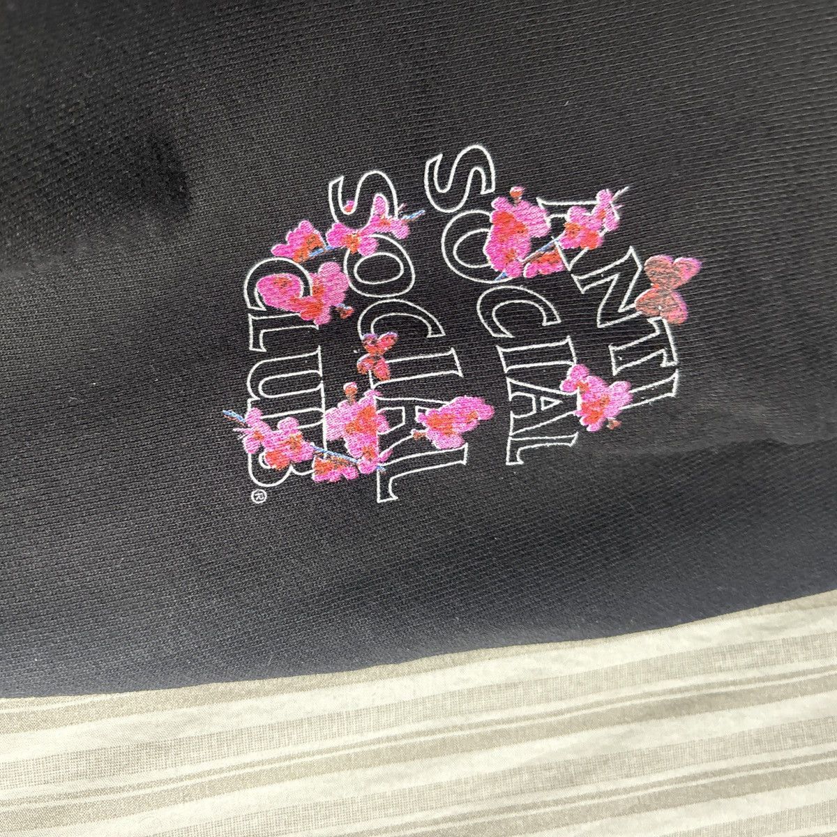 Anti Social Social Club antisocial social club baggy pants Size US 44 / EU 60 - 4 Thumbnail