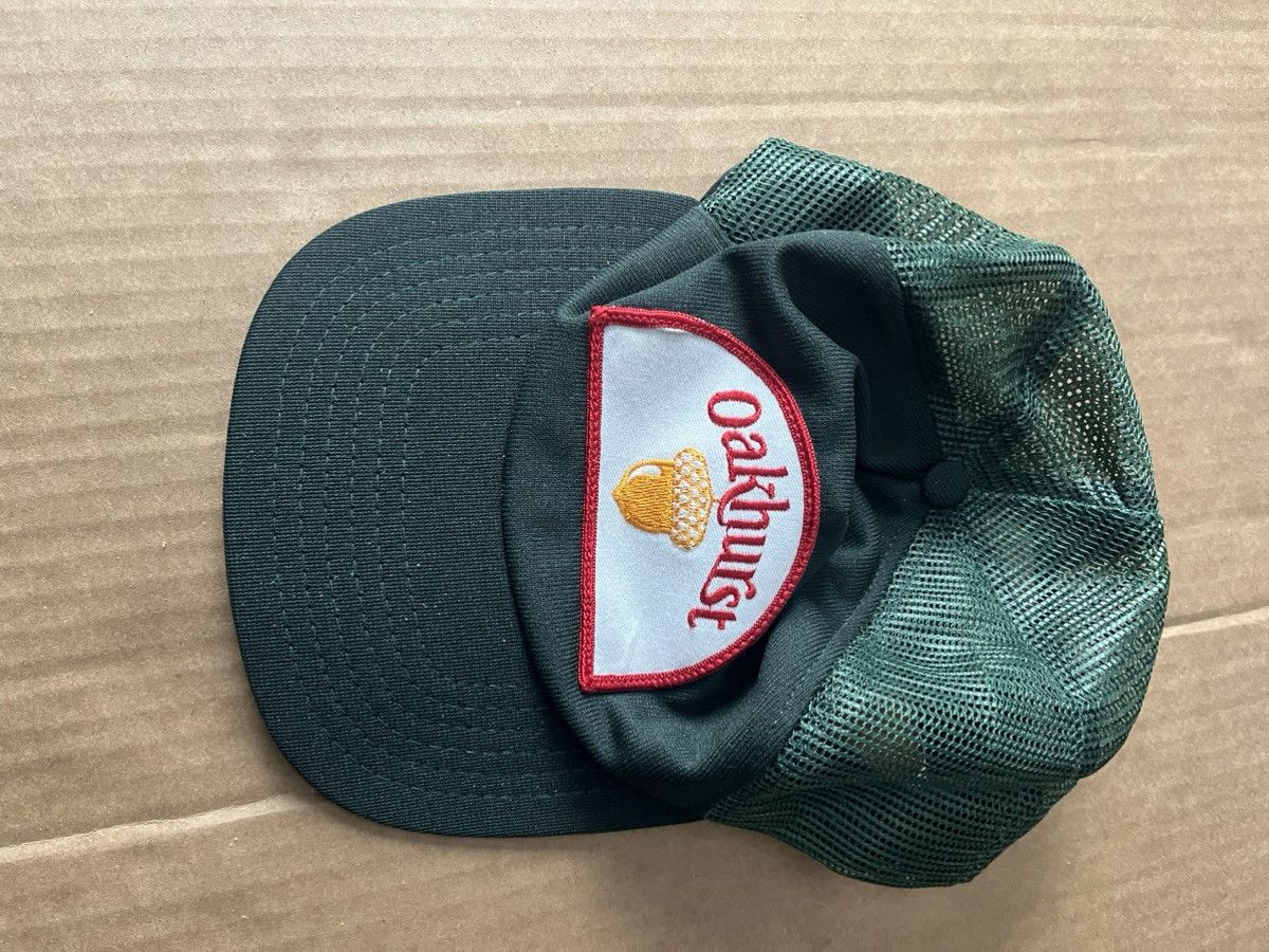 Vintage Vintage Oakhurst Milk Hat Size ONE SIZE - 1 Thumbnail