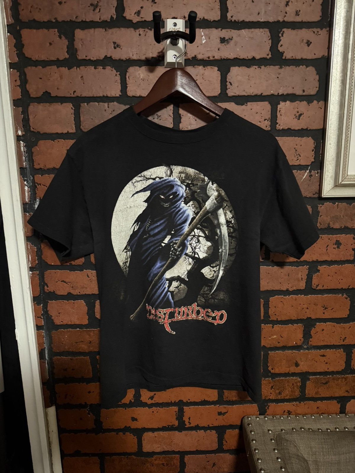Other vintage disturbed tshirt Size US M / EU 48-50 / 2 - 1 Thumbnail