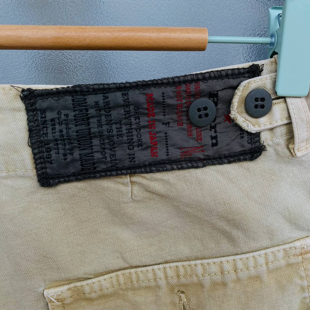 Japanese Brand MARITEME LAW ENFORCEMENT UNIT JAPAN MILITARY SHORT Size US 29 - 13 Thumbnail