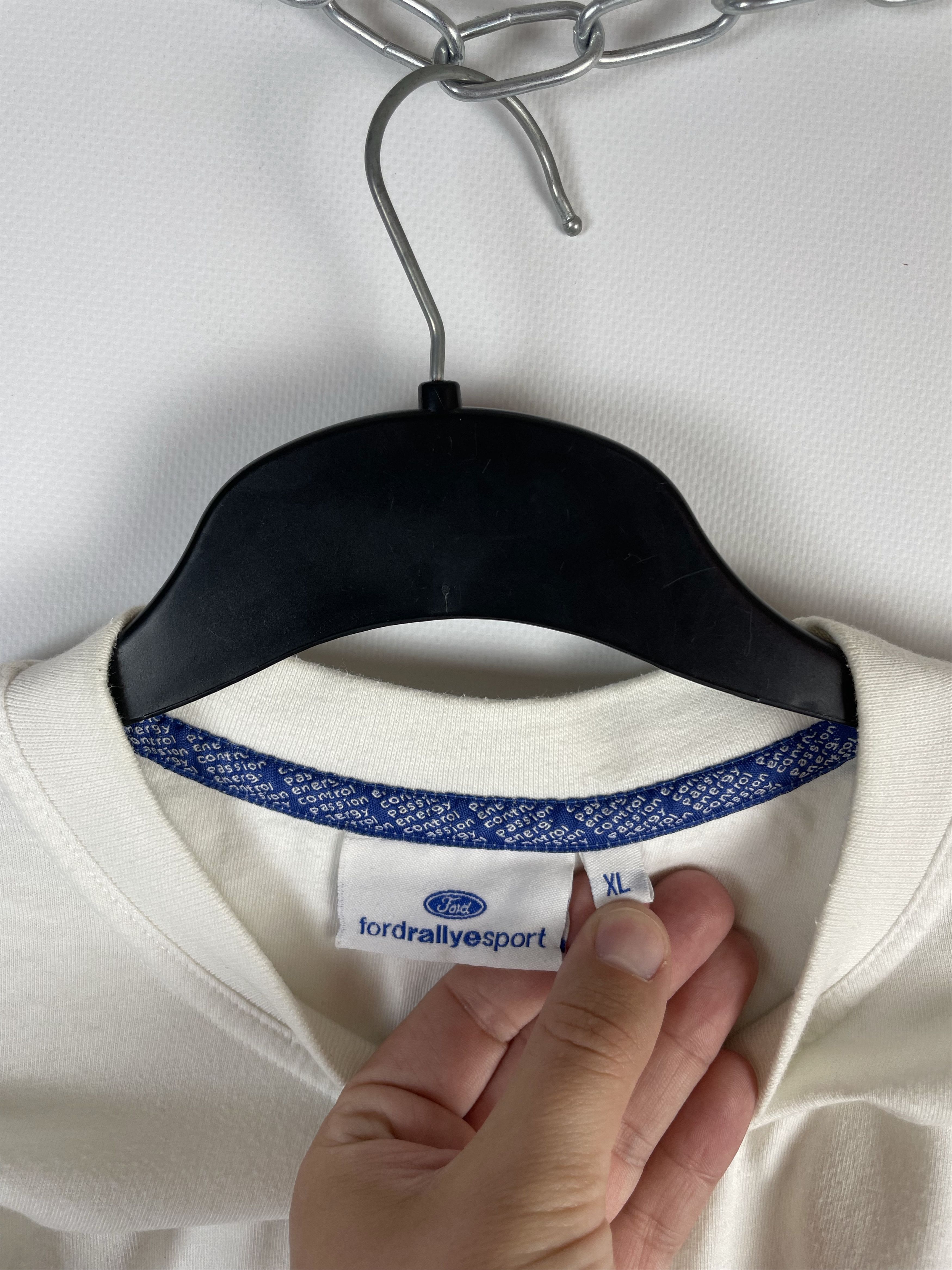 Ford × Vintage Vintage Ford Tee 90s Size US XL / EU 56 / 4 - 7 Thumbnail