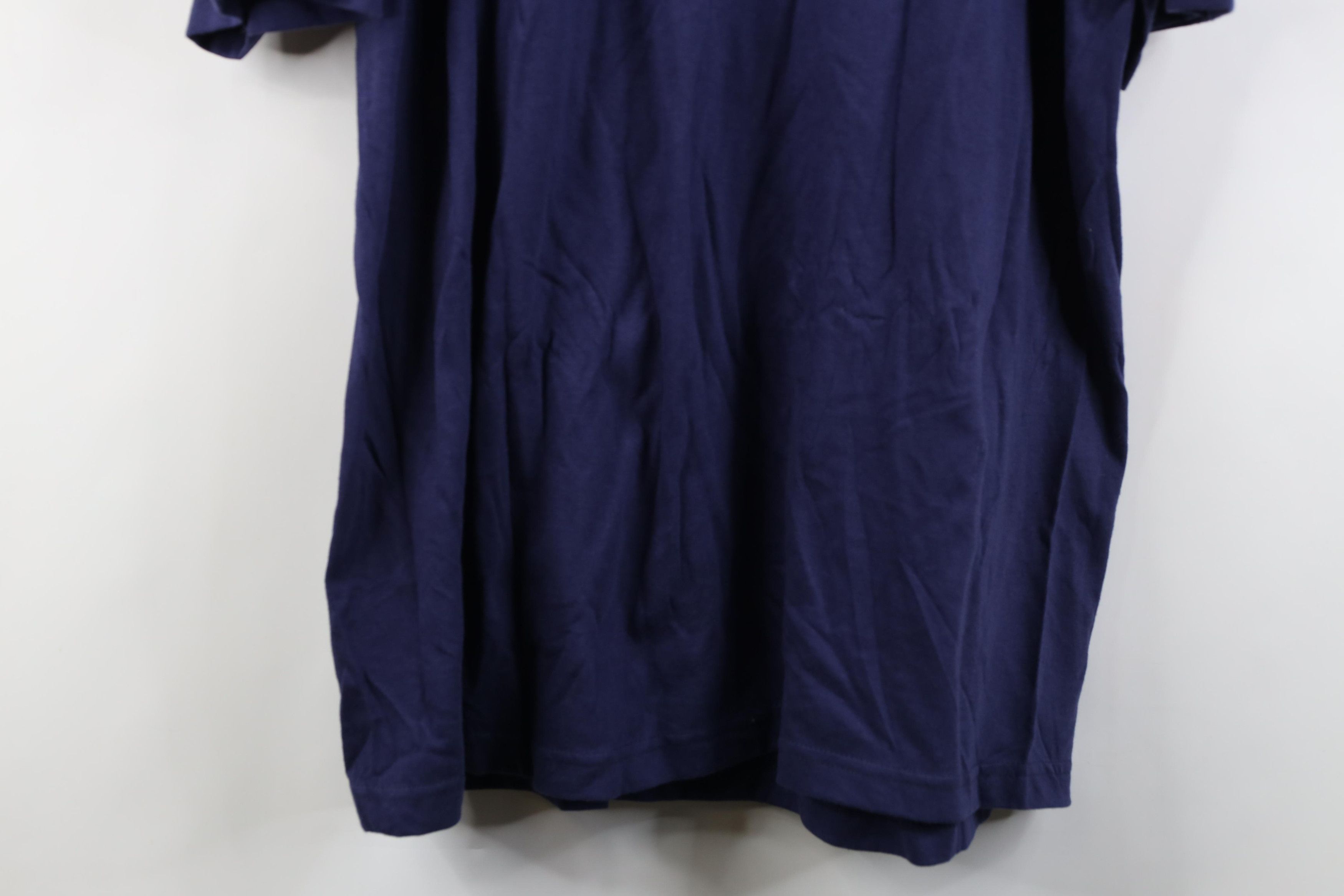 Marithe + Francois Girbaud Deadstock Vintage 90s Marithe Francois Girbaud Art T-Shirt Size US XL / EU 56 / 4 - 13 Thumbnail