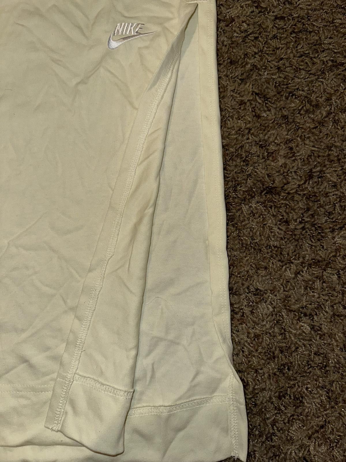 Nike Nike Sportswear Swoosh Women Logo Maxi skirt Limited Edition Size 36" / US 14 / IT 50 - 5 Thumbnail