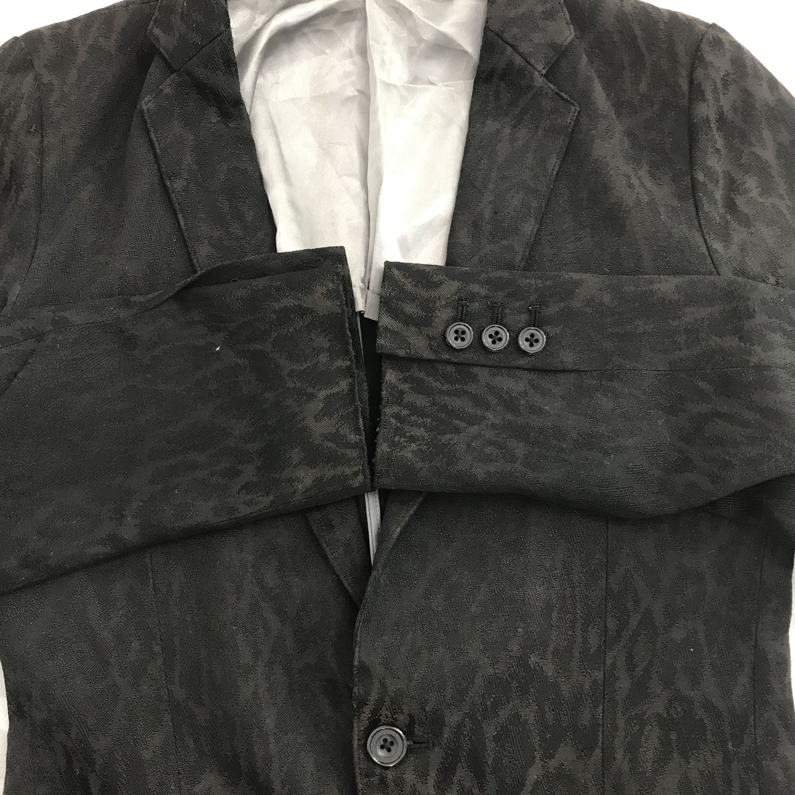 Tornado Mart × Vintage Vintage Tornado Mart Japan punk coat Jacket Size US M / EU 48-50 / 2 - 6 Thumbnail