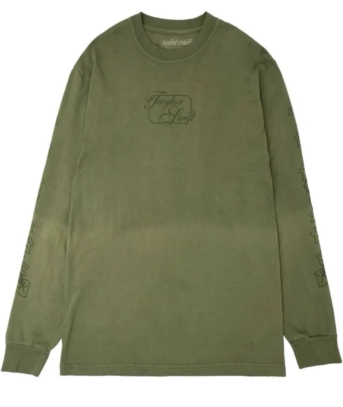 Other taylor swift evermore ALBUM tee long sleeve Size XXL / US 16-18 / IT 52-54 - 1 Thumbnail