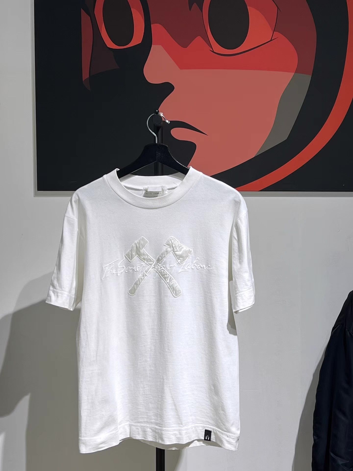 General Research General Research c 10th Anniversary Short Sleeve T‑shirt。Q13 Size US M / EU 48-50 / 2 - 2 Thumbnail