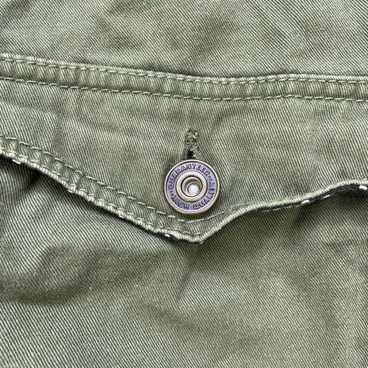 Japanese Brand Japanese Street Fashion Double Waist Hip Hop Pants Size US 30 / EU 46 - 19 Thumbnail