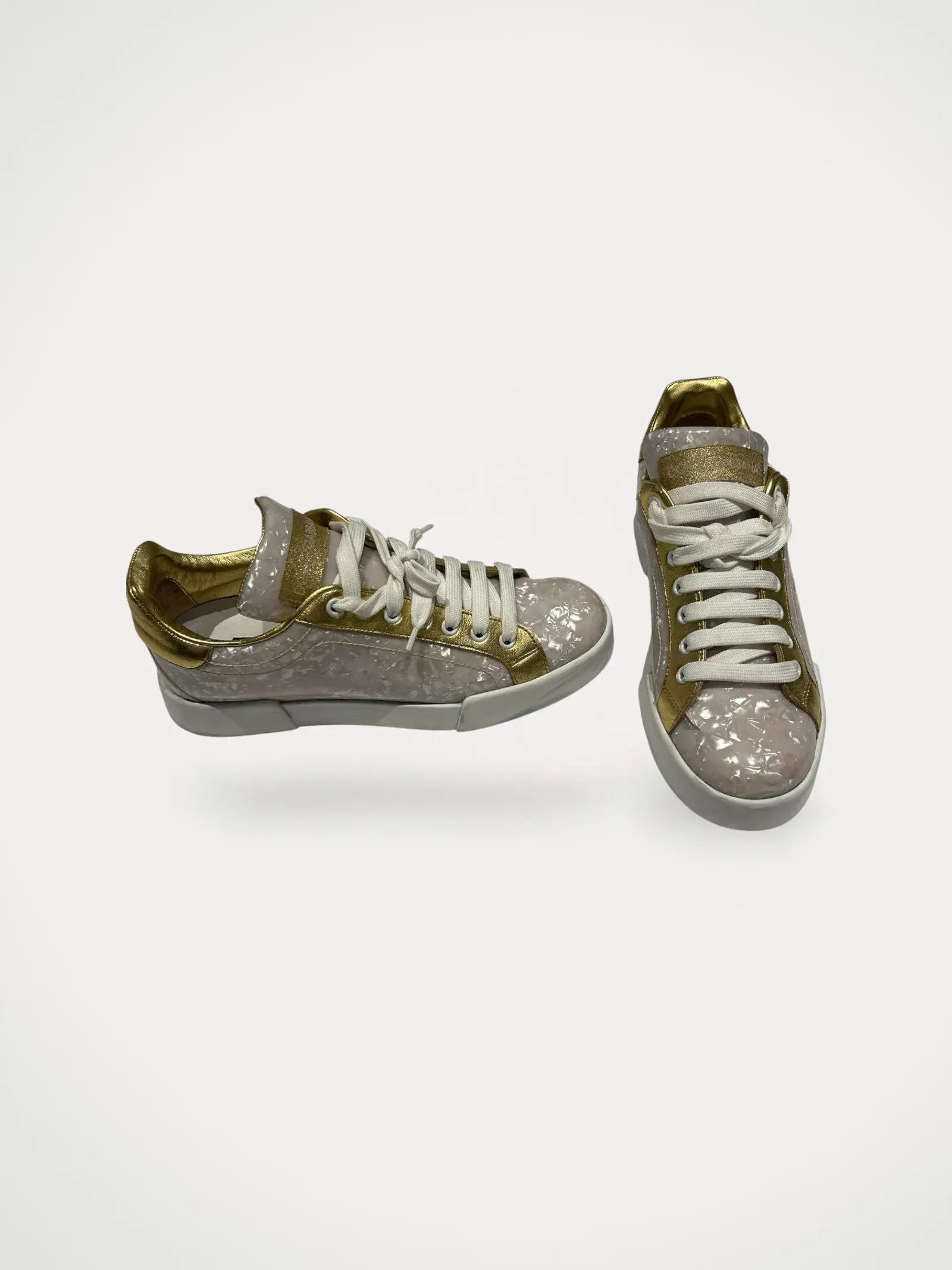 Dolce & Gabbana Dolce & Gabbana Sneakers Size US 9 / IT 39 - 1 Thumbnail