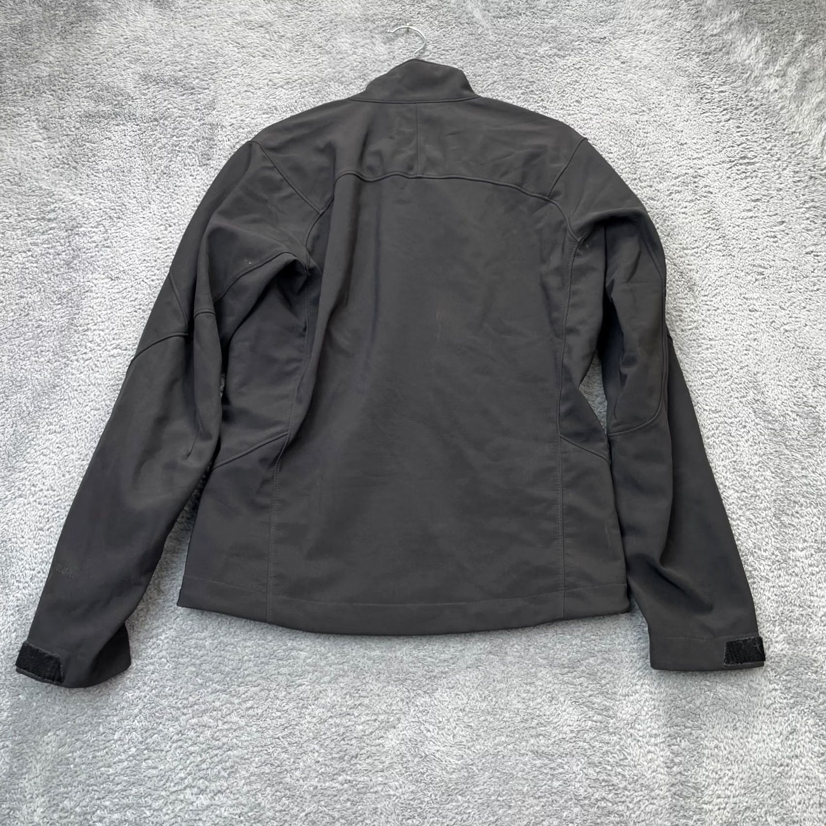 Patagonia Patagonia Jacket Mens Small Black Adze Microfleece Lined Full Zip Size US S / EU 44-46 / 1 - 6 Thumbnail