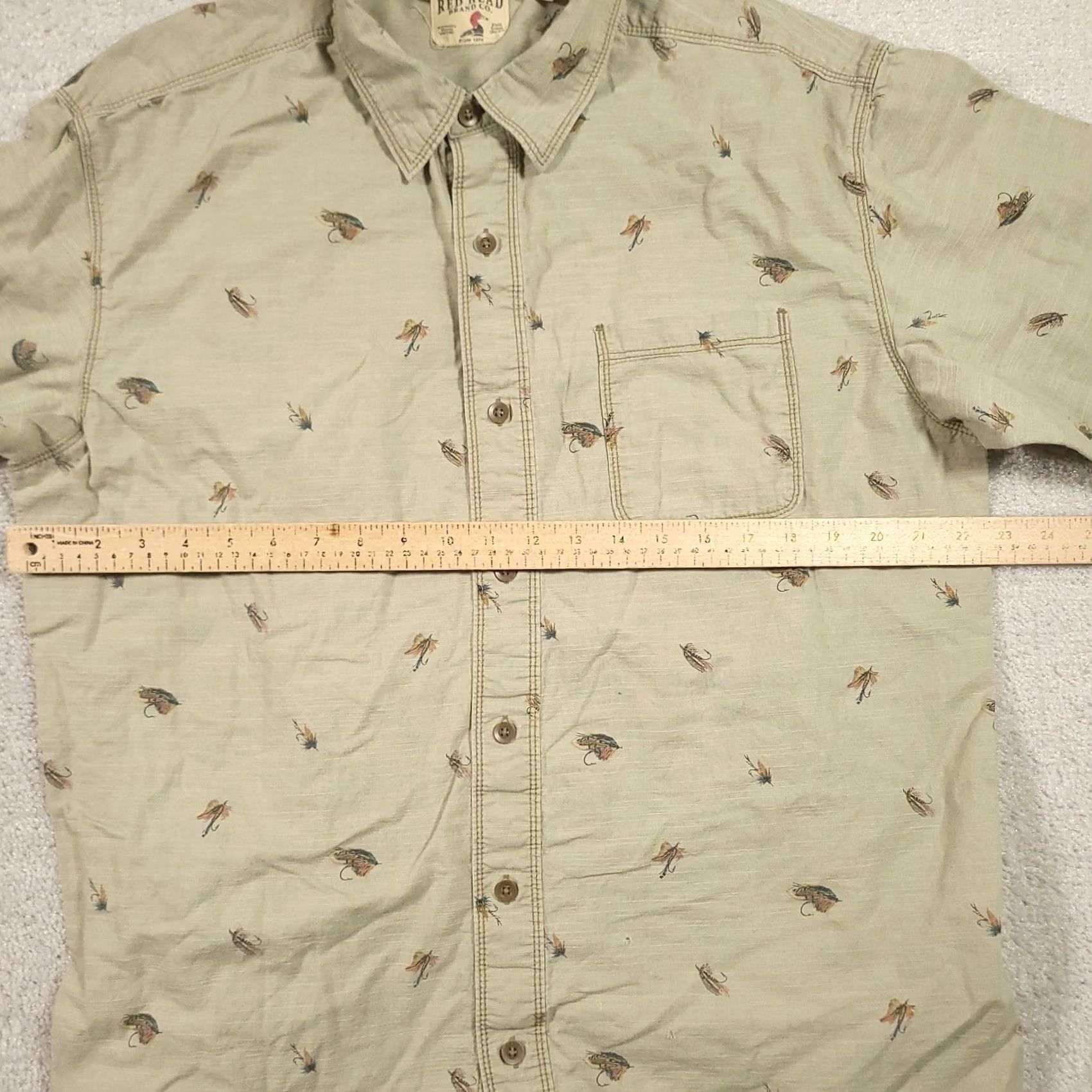 Vintage VINTAGE not? Size US L / EU 52-54 / 3 - 3 Thumbnail