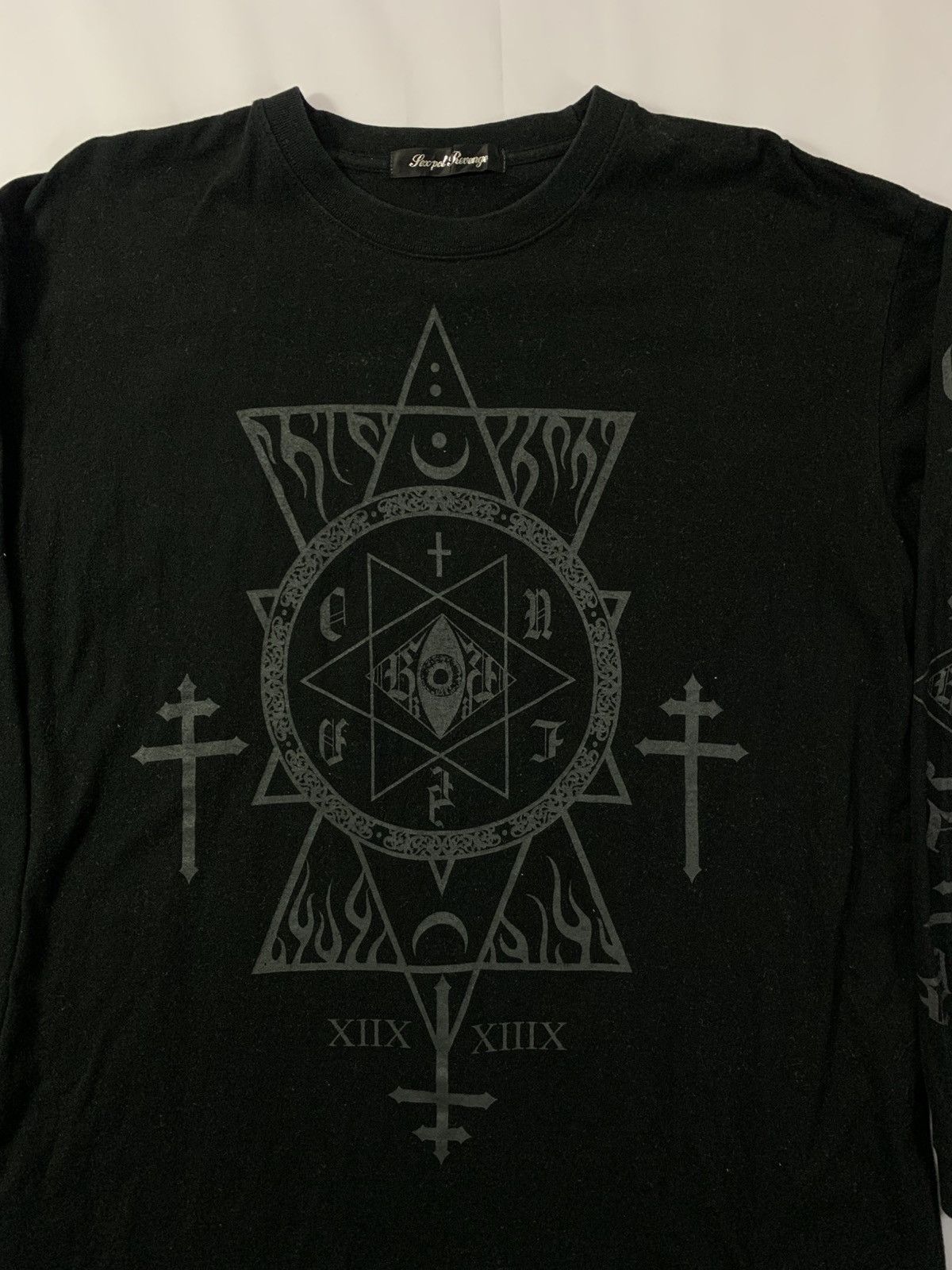 Sex Pot ReVeNGe Rare Sexpot Revenge Cross Size US XL / EU 56 / 4 - 2 Thumbnail