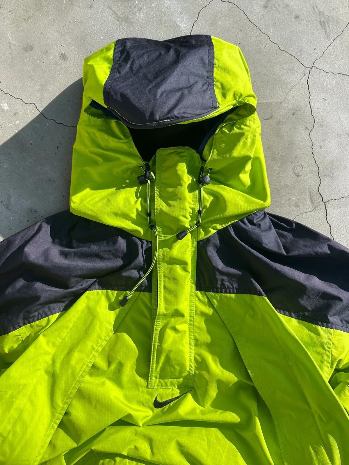 Nike ACG Nike ACG Layering System 3 Clima Fit Half Zip Jacket Size US L / EU 52-54 / 3 - 7 Thumbnail