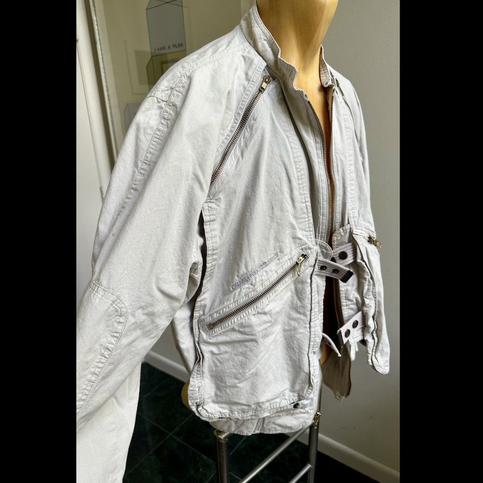 Other VINTAGE 1980s MIAMI GRAND PRIX F1 RACING JACKET LOWENBRAU Size US M / EU 48-50 / 2 - 7 Thumbnail