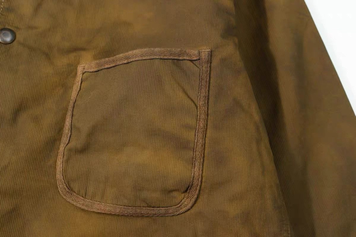RRL Ralph Lauren Cotton Jungle cloth Jacket Size US L / EU 52-54 / 3 - 9 Thumbnail