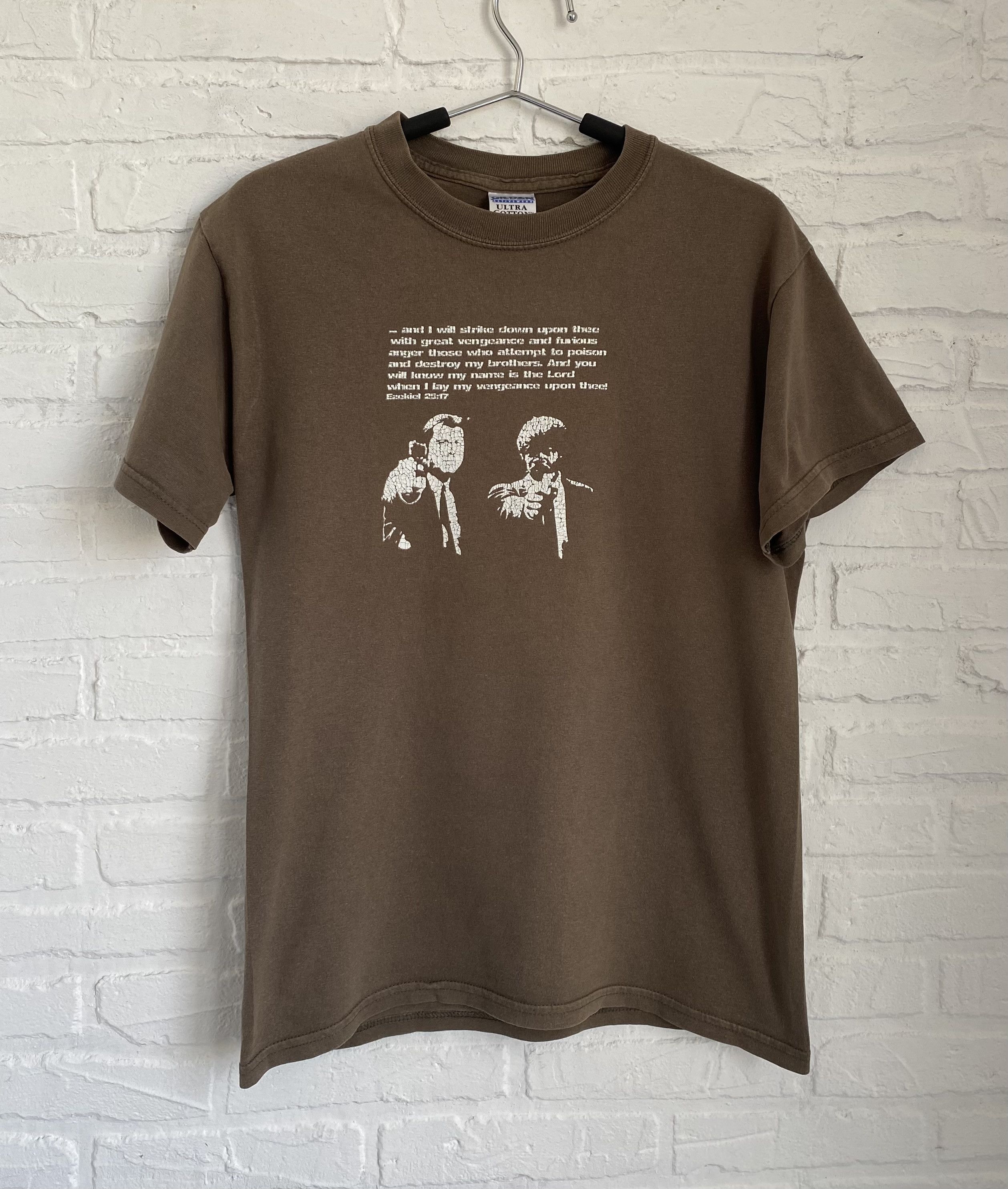 Vintage 90s Pulp Fiction Movie t-shirt