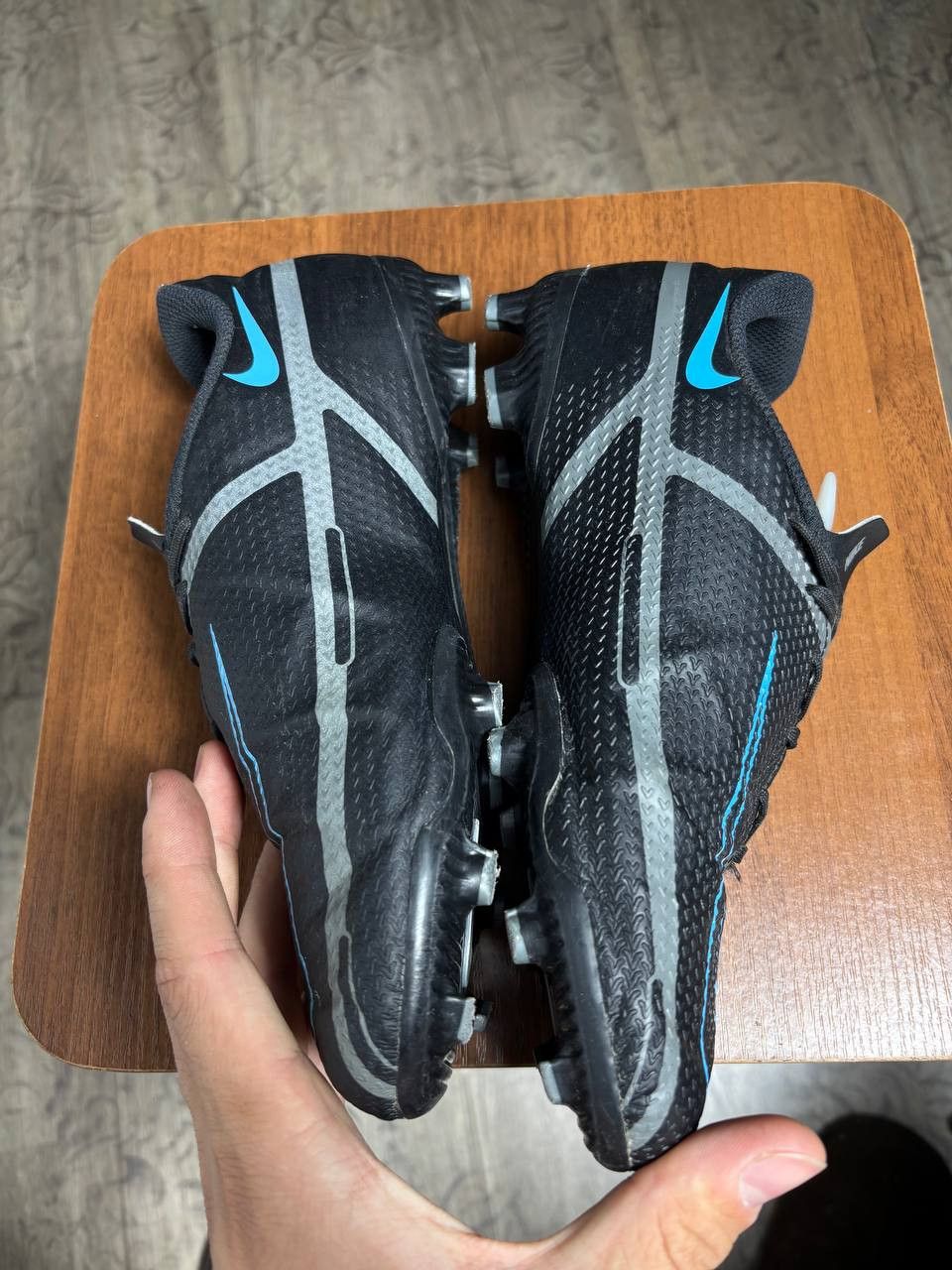 Nike Nike Jr. Phantom GT2 FG/MG Boots DC0812-004 Size US 6 / EU 39 - 4 Thumbnail