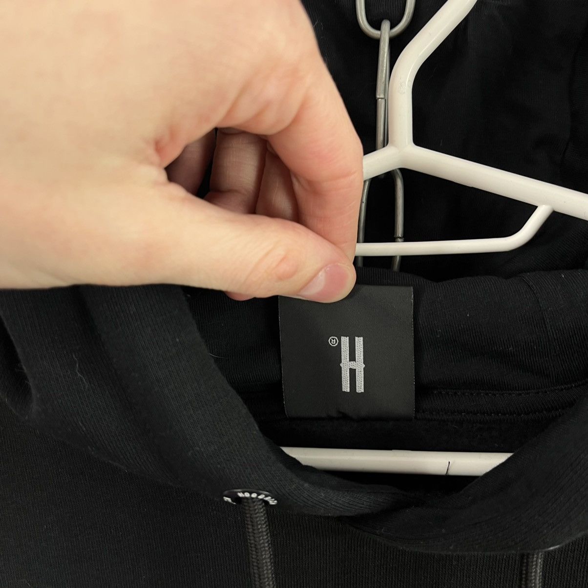 Hoodrich Hoodrich Sweat Suit Street Style Big Logo Y2K Black Size M Size US M / EU 48-50 / 2 - 11 Thumbnail