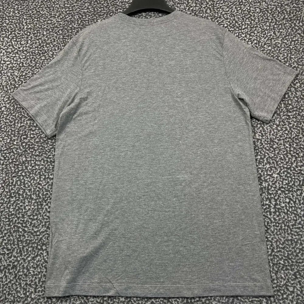 Nike Nike Shirt Men Gray Georgia Bulldogs NCAA Crew Neck New L Size US L / EU 52-54 / 3 - 2 Thumbnail