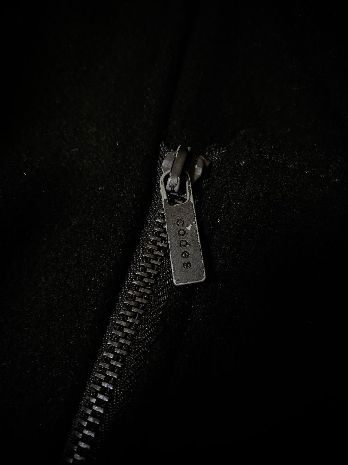 Codes Combine 2000s Codes Combine For Men Asymmetric Wool Jacket Size US M / EU 48-50 / 2 - 5 Thumbnail