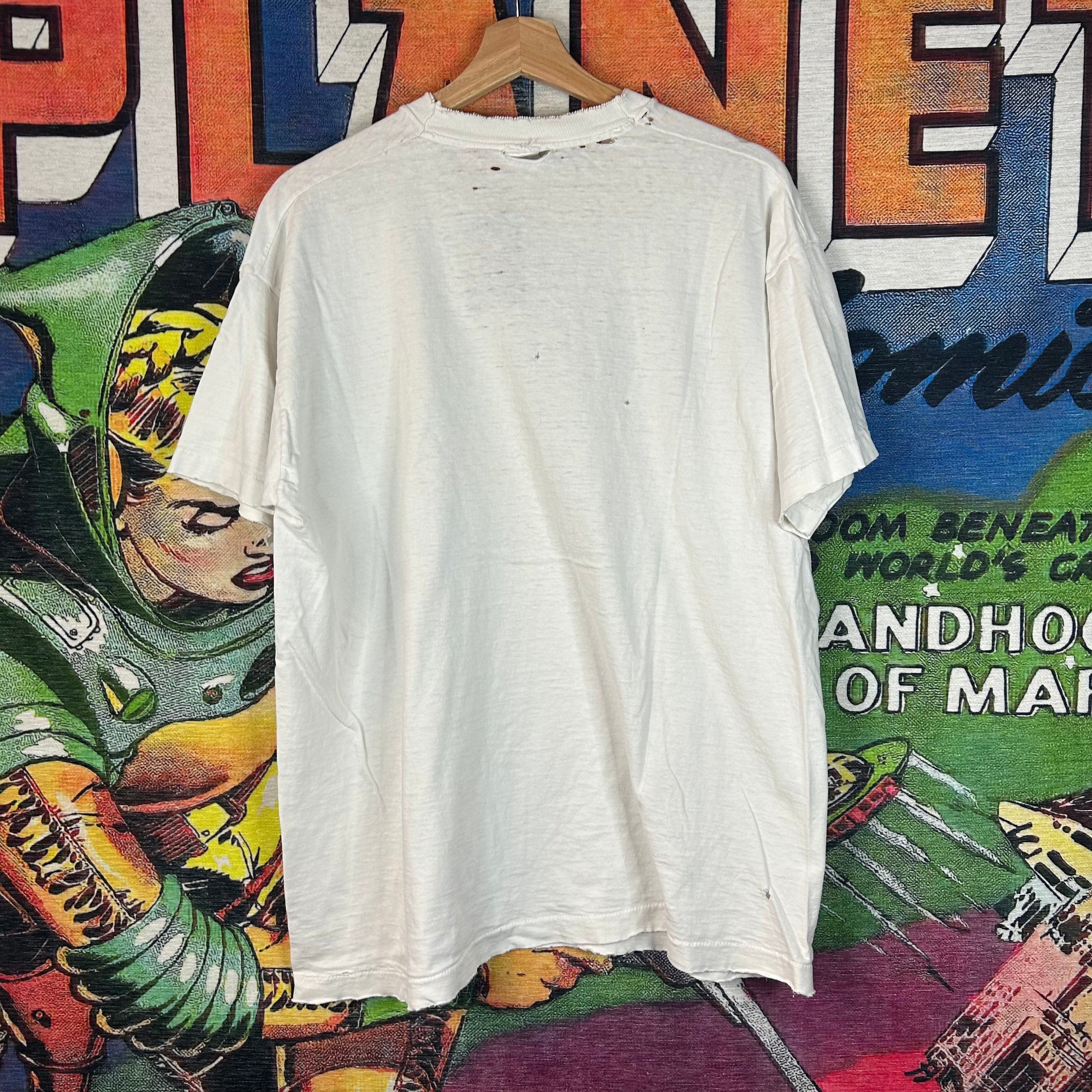 Vintage Vintage 90s Save the Children Tee Size XL Size US XL / EU 56 / 4 - 2 Thumbnail