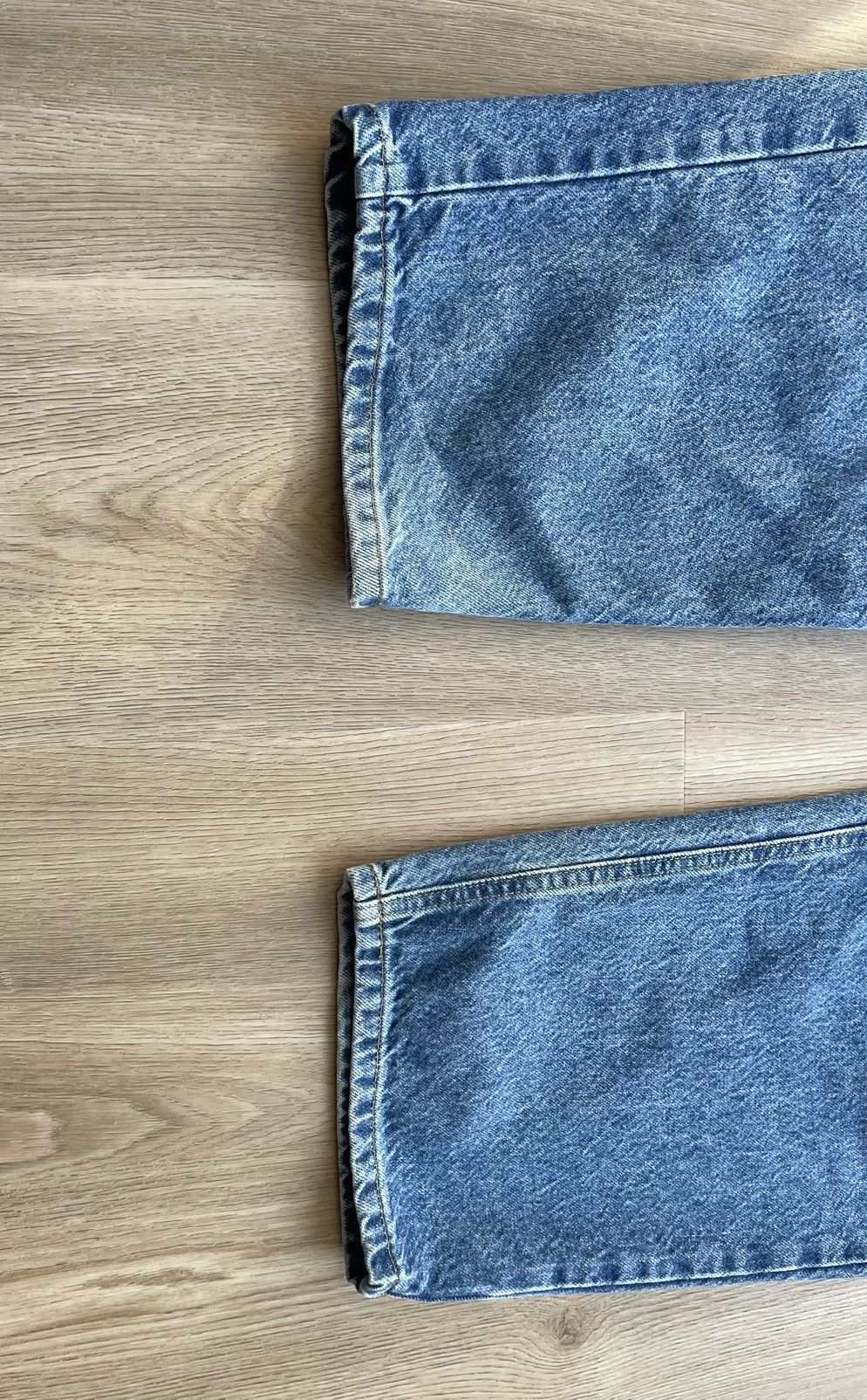 Vintage Carhartt Jeans Denim Pants