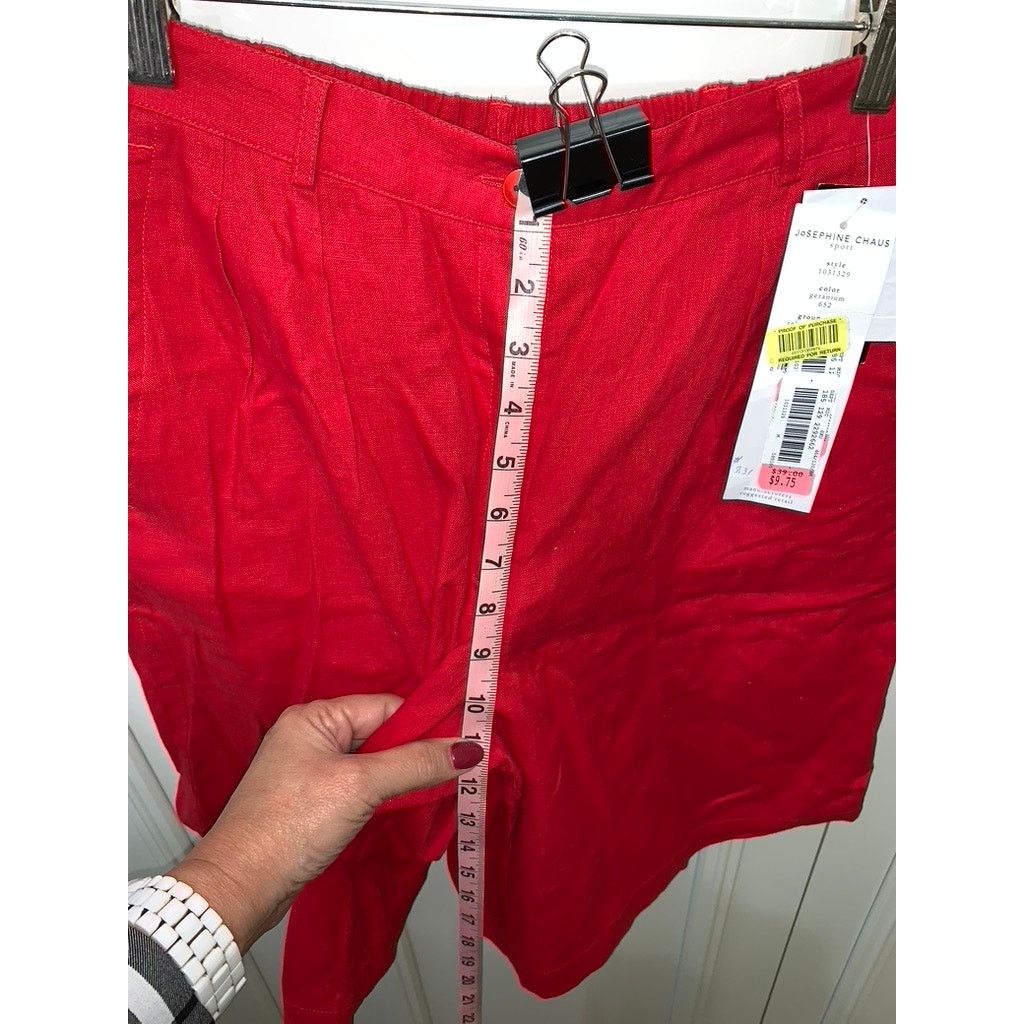 The Unbranded Brand Women's Medium Shorts 2 Piece Set Size 30" / US 8 / IT 44 - 9 Thumbnail