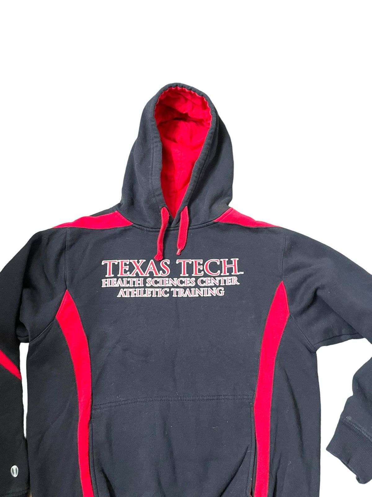 Holloway Texas Tech Hoodie Size M Size US M / EU 48-50 / 2 - 2 Thumbnail