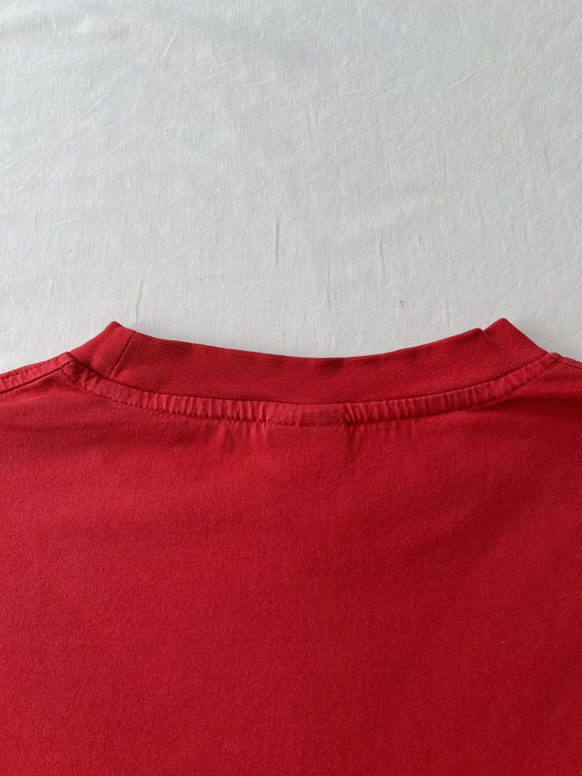 Ferrari Vintage 1999 Ferrari Formula 1 F1 Racing Red T-shirt Size US L / EU 52-54 / 3 - 15 Thumbnail