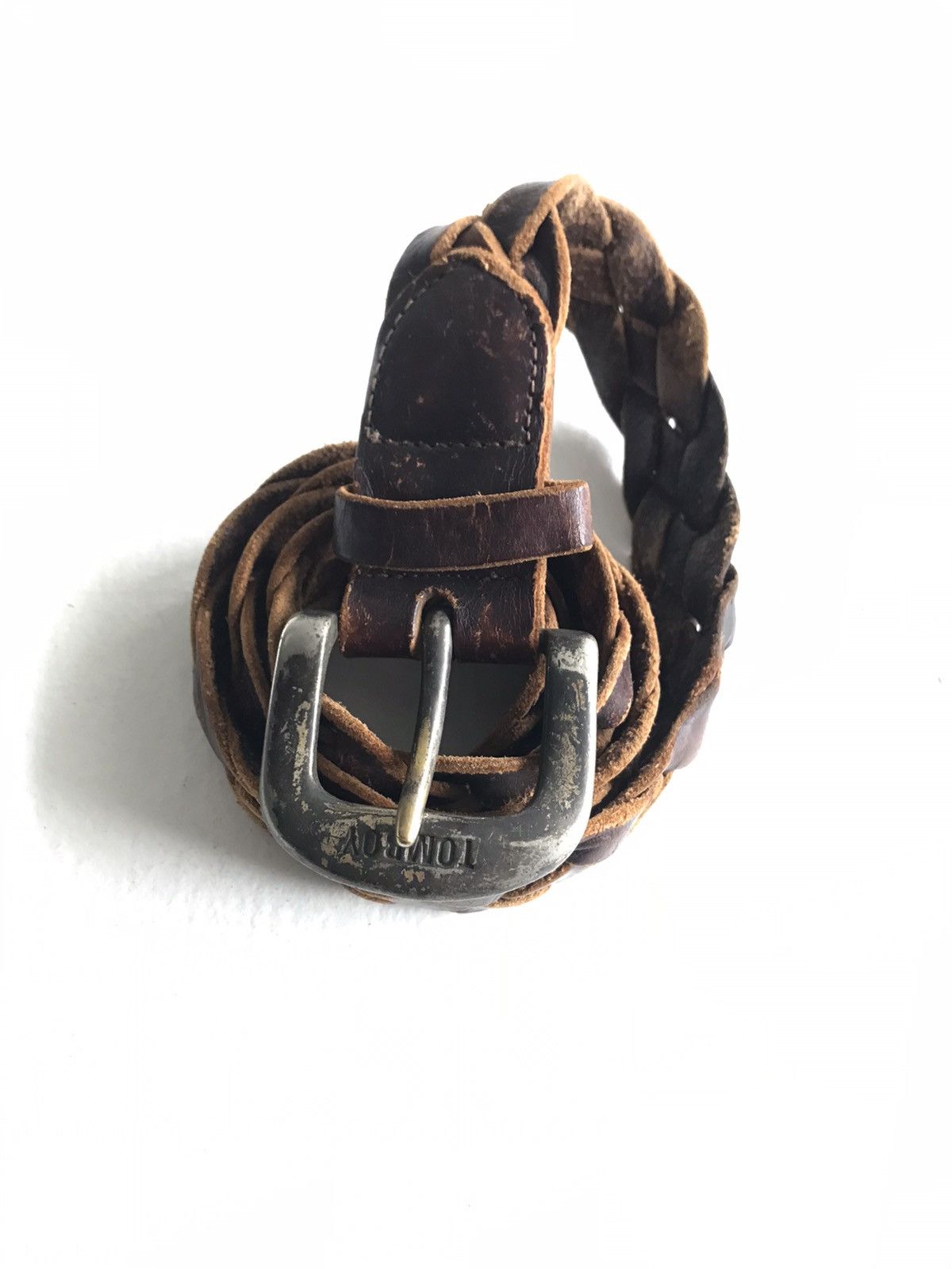 Iron Heart Vintage Belt 105 Tomboy Size ONE SIZE - 4 Thumbnail