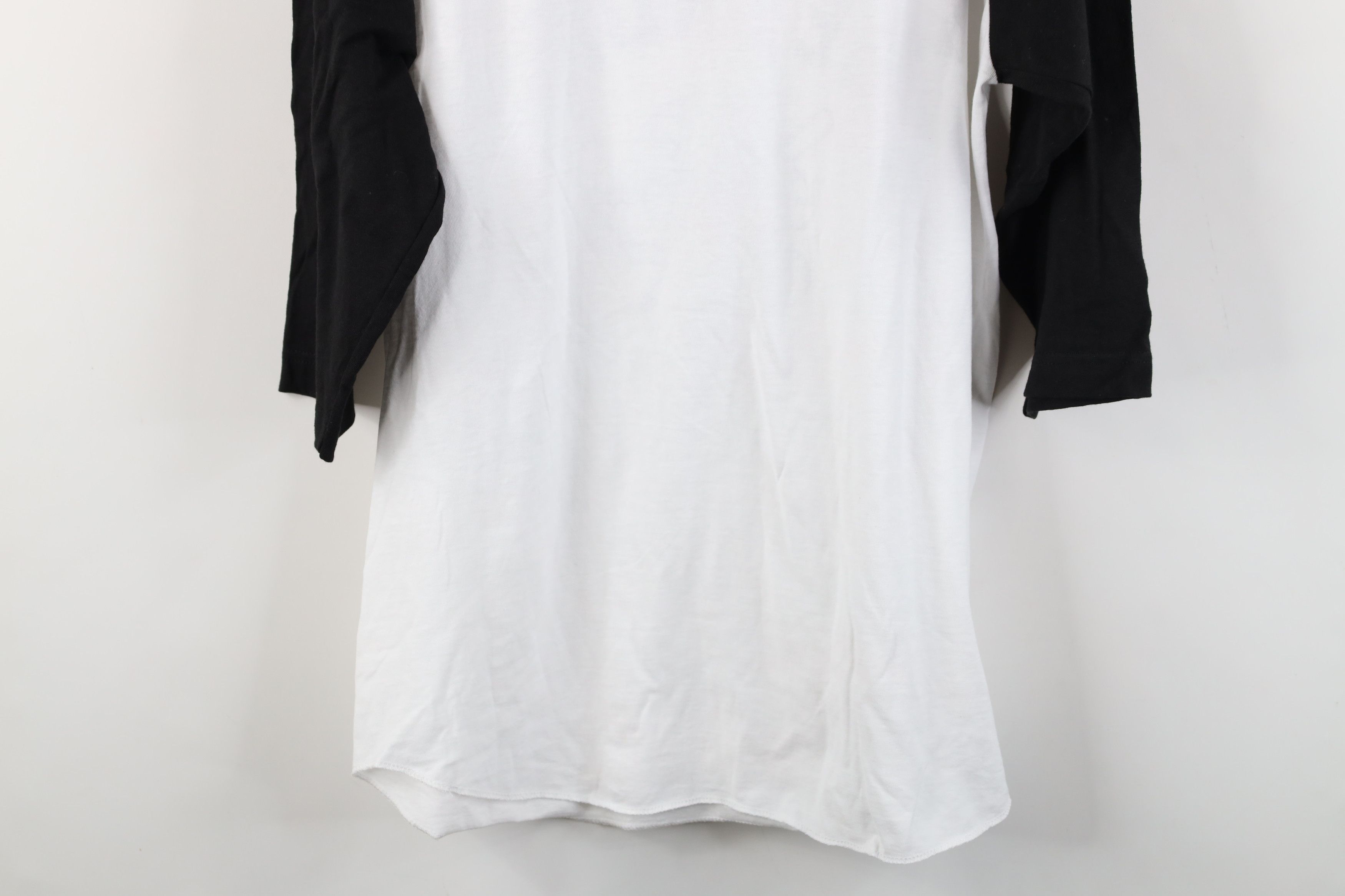 Vintage Retro Spell Tigers Baseball 3/4 Sleeve Raglan T-Shirt Size US M / EU 48-50 / 2 - 11 Thumbnail