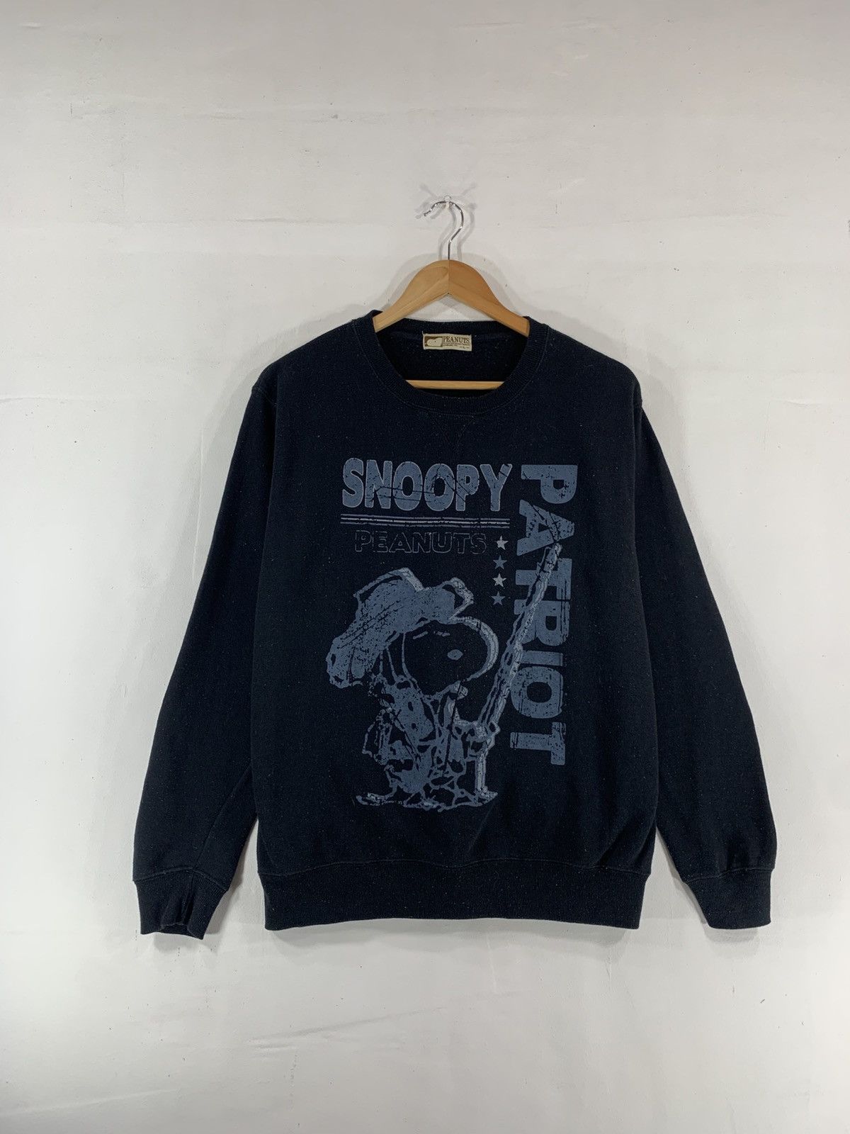 Vintage Vintage Peanuts Sweatshirt Size US L / EU 52-54 / 3 - 1 Thumbnail