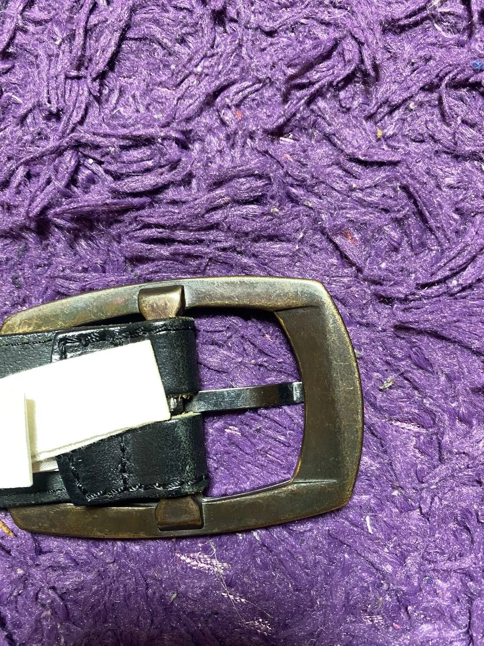Diesel Diesel Vintage Diesel Leather Belts Y2K Opium Size ONE SIZE - 8 Thumbnail