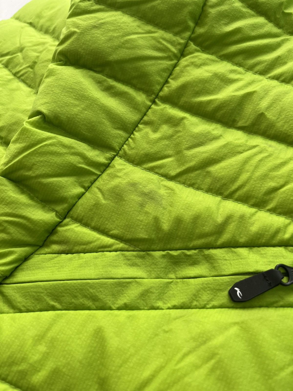 KJUS Kjus System Light Down Jacket Outdoor Life Green Woomen’s Size S / US 4 / IT 40 - 6 Thumbnail