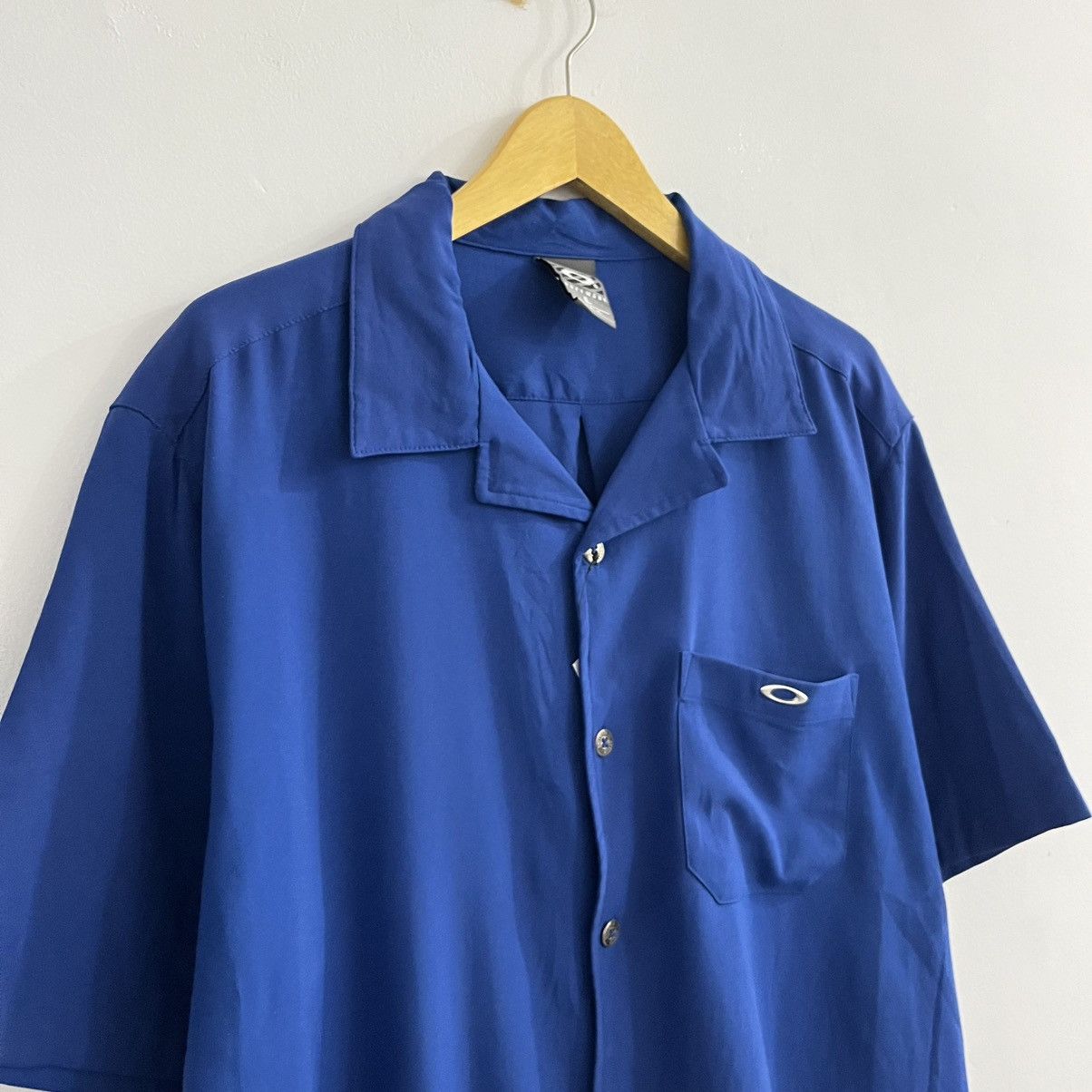 Oakley Oakley Campcollar Button Up Size US L / EU 52-54 / 3 - 3 Thumbnail