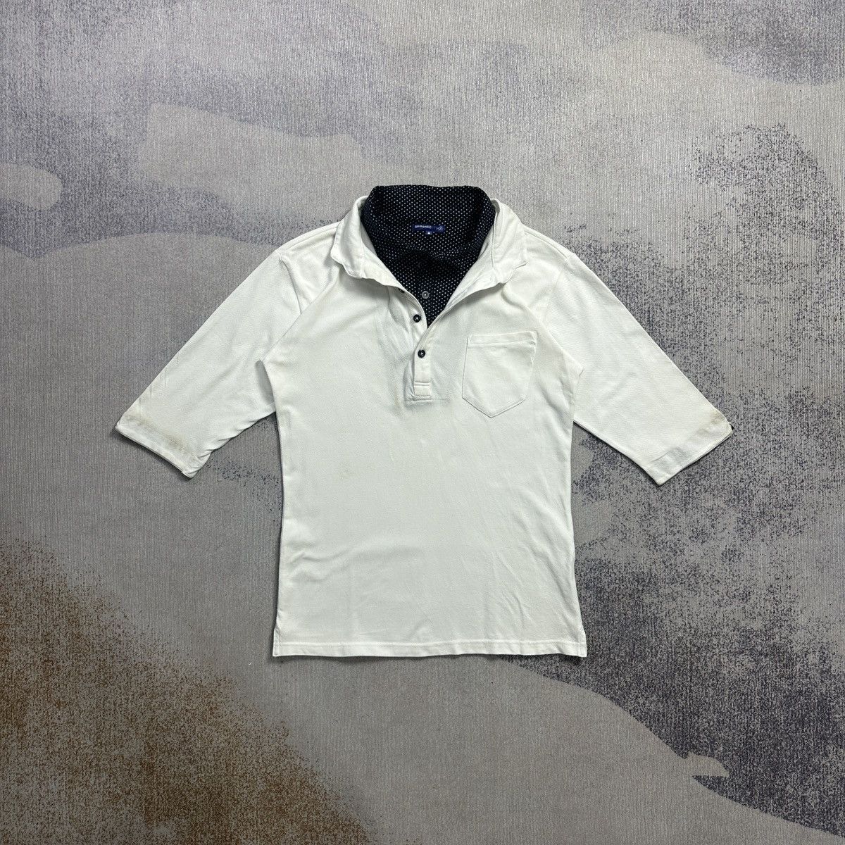 semanticdesign Semanticdesign double layer Y2k style Size US M / EU 48-50 / 2 - 1 Thumbnail