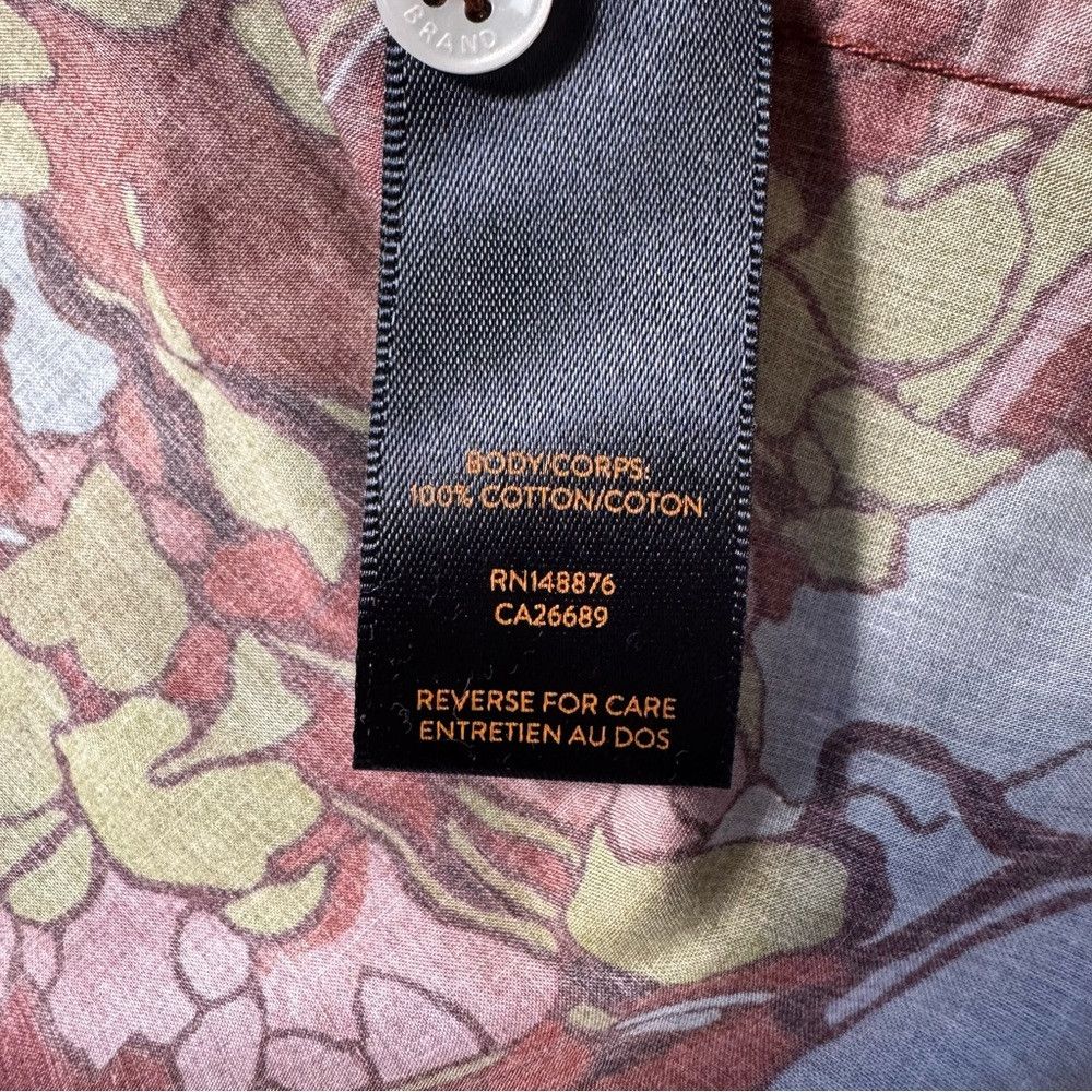 Good Man Brand NWT New $168 Good Man Brand On-Point Print Short Sleeve But Size US XXL / EU 58 / 5 - 5 Thumbnail