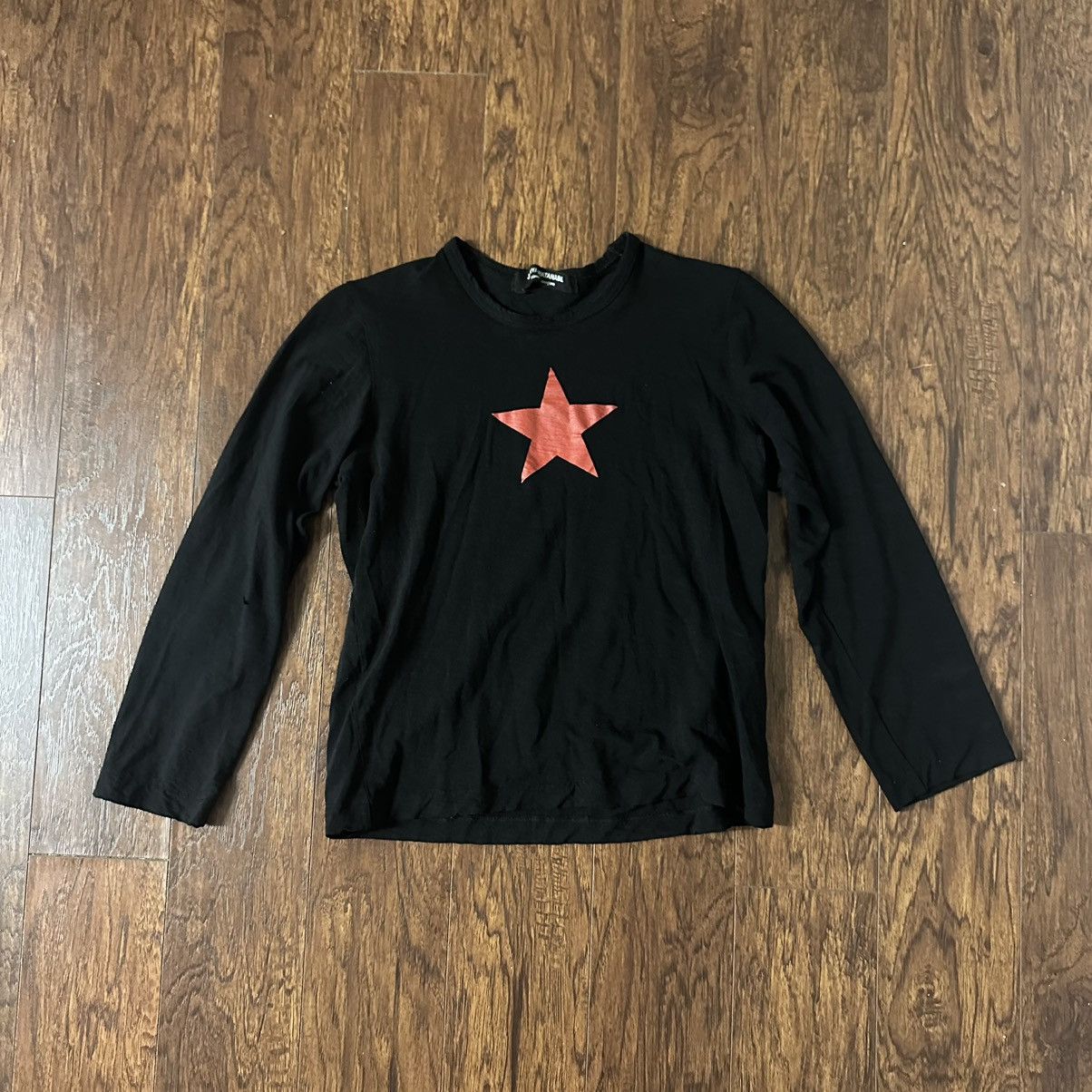 Junya Watanabe Junya Watanabe star long sleeve | Grailed