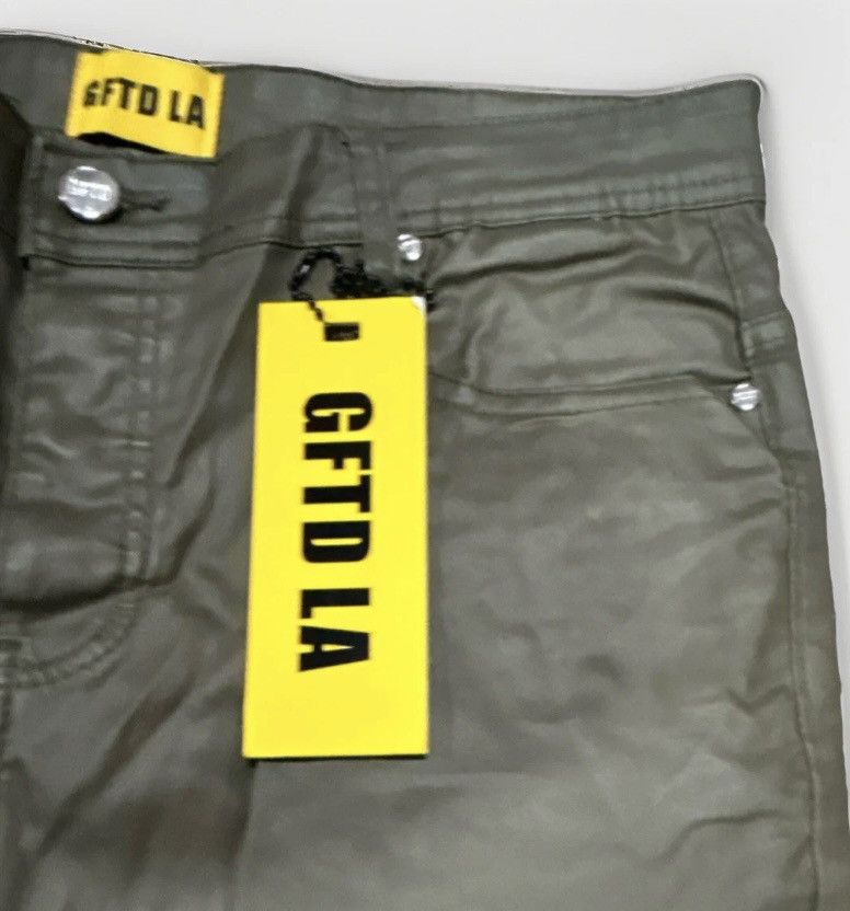Other GFTD LA Olive Drake Cargo Pants size 34 Size US 34 / EU 50 - 18 Thumbnail