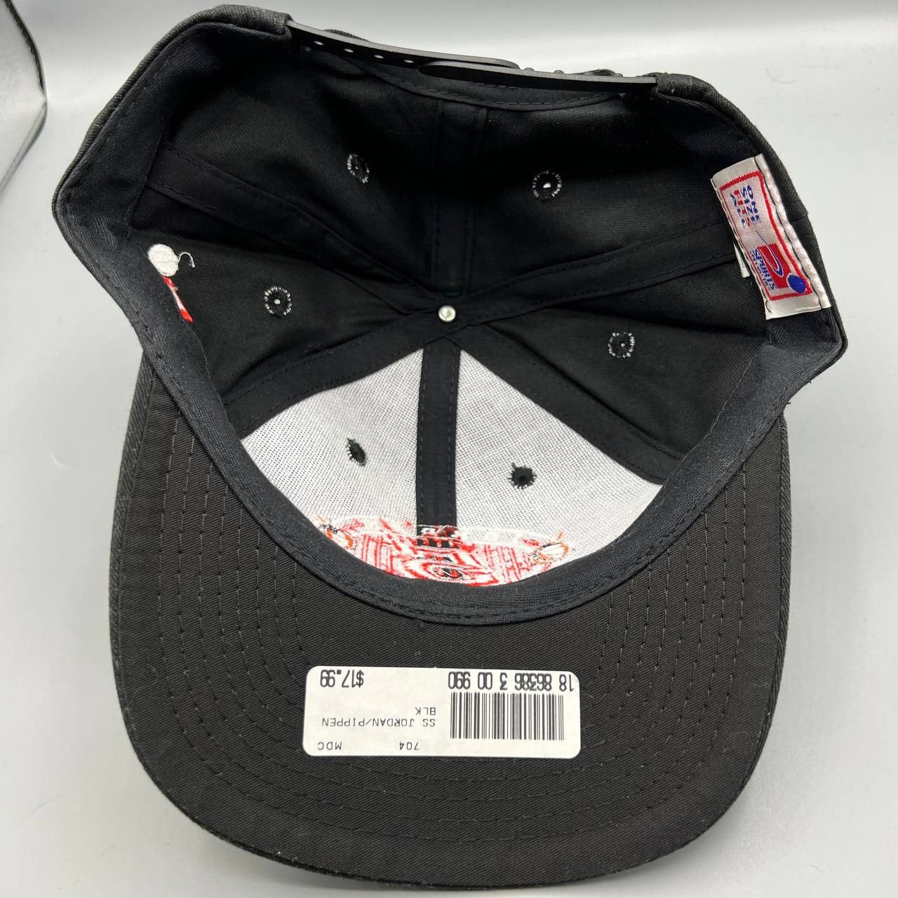 Sports Specialties Chicago Bulls Jordan Pippen 5 Hat Men Snap Back Cap New Size ONE SIZE - 7 Thumbnail
