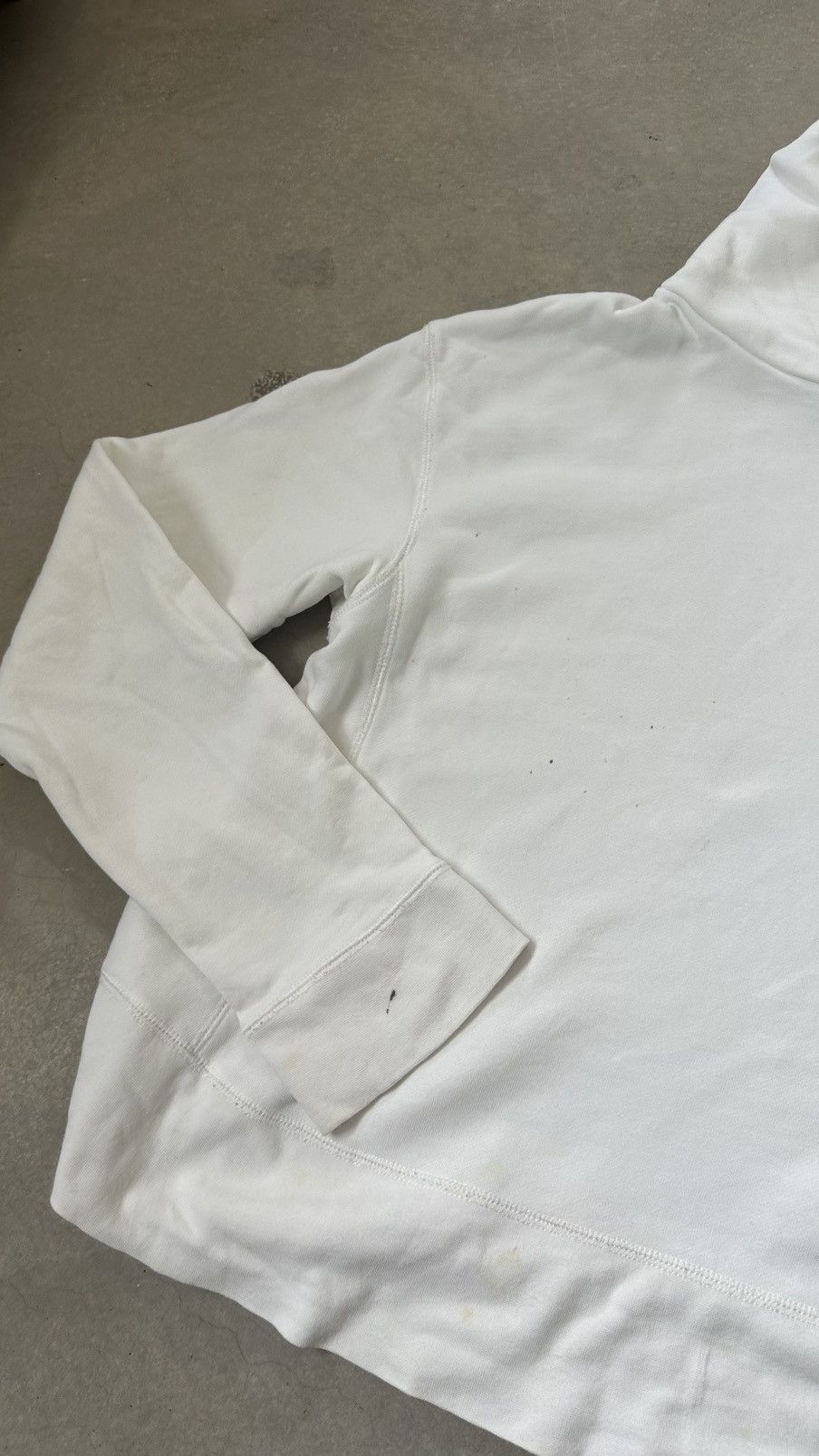 Japanese Brand MILA OWEN CROPPED HOODIE Size US M / EU 48-50 / 2 - 3 Thumbnail