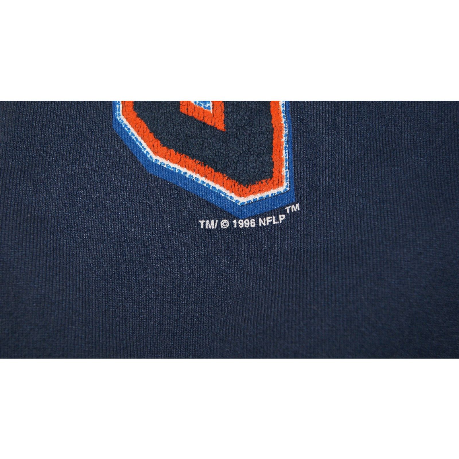 Pro Player VTG Chicago Bears Pro Player 2XL Sweatshirt USA 1996 RARE! Size US XXL / EU 58 / 5 - 3 Thumbnail