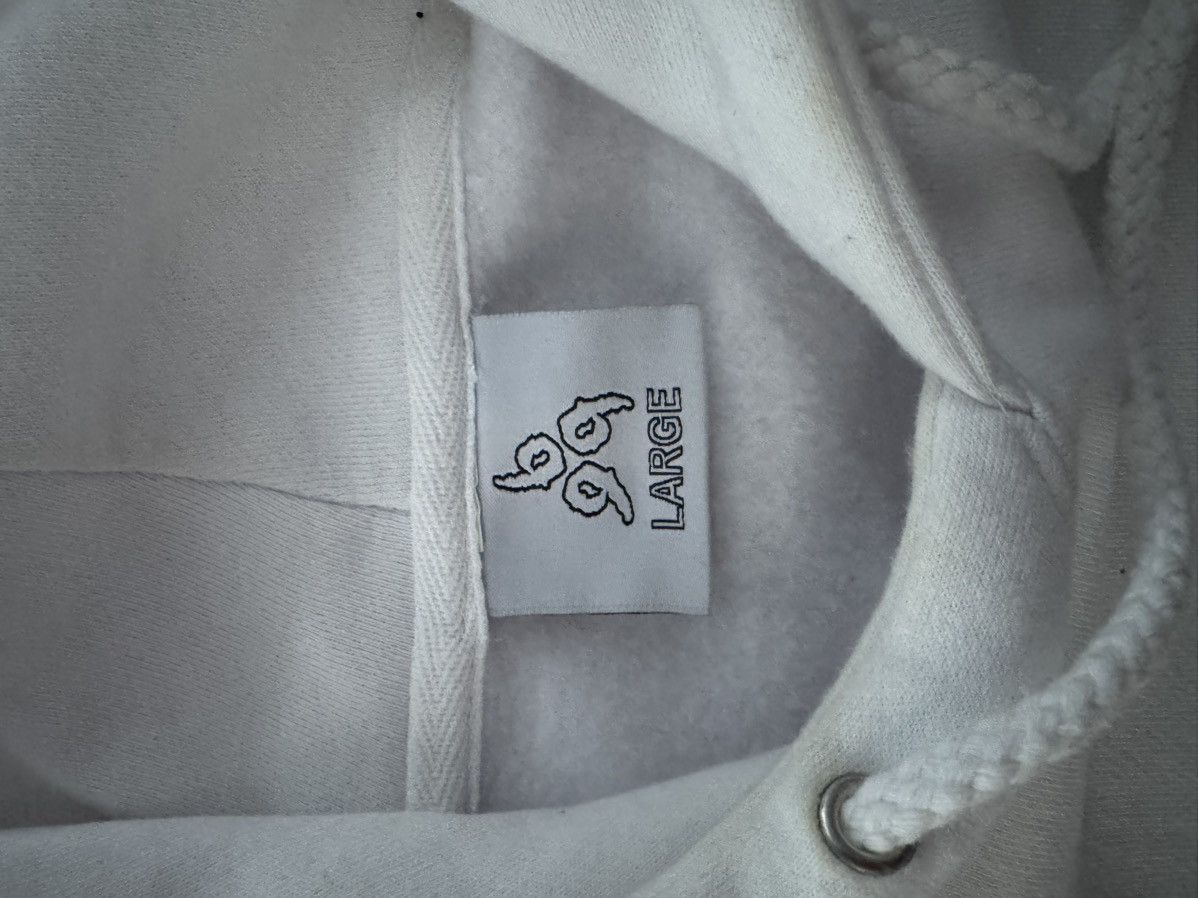999 Club Juice Wrld Hoodie (Wondered to LA) Size US L / EU 52-54 / 3 - 5 Thumbnail