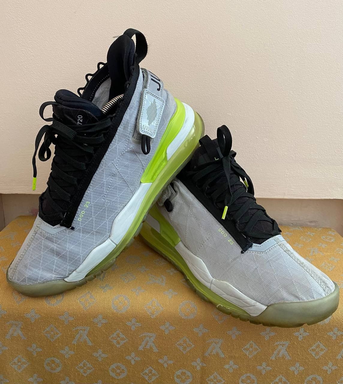 Jordan Brand × Nike 📌Nike Air Jordan Proto Max 720 - BQ6623-007 - Size 9 Size US 9.5 / EU 42-43 - 1 Thumbnail