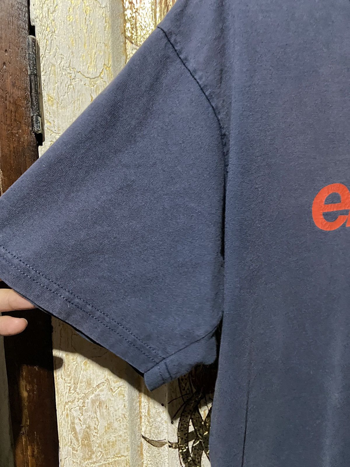 FUCT × Vintage vintage efuct dot com porn video nice fade navy Tee size L Size US L / EU 52-54 / 3 - 6 Thumbnail