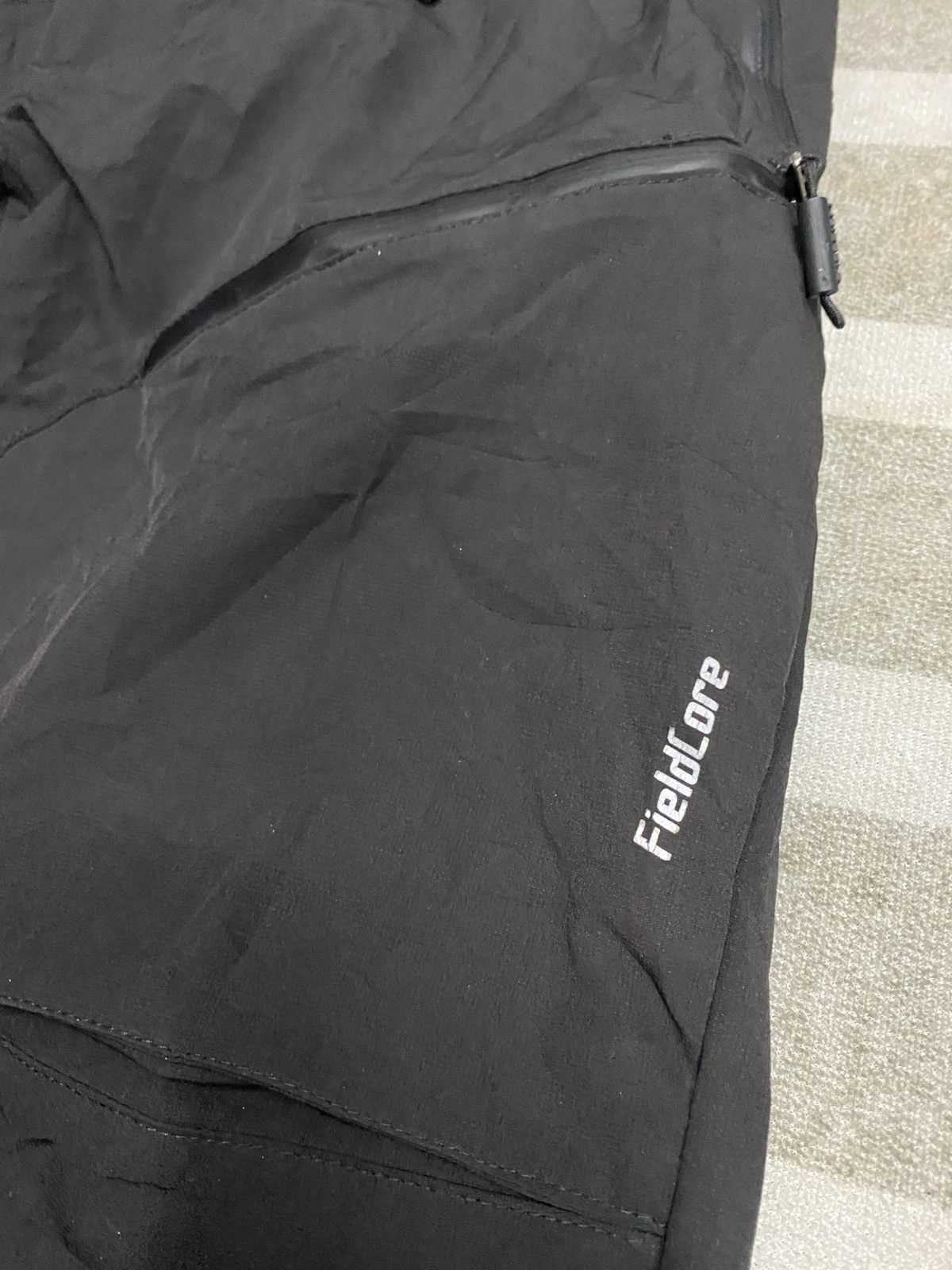Japanese Brand Fieldcore 2Way Nylon Tactical Pant Water Repell Size US 30 / EU 46 - 6 Thumbnail