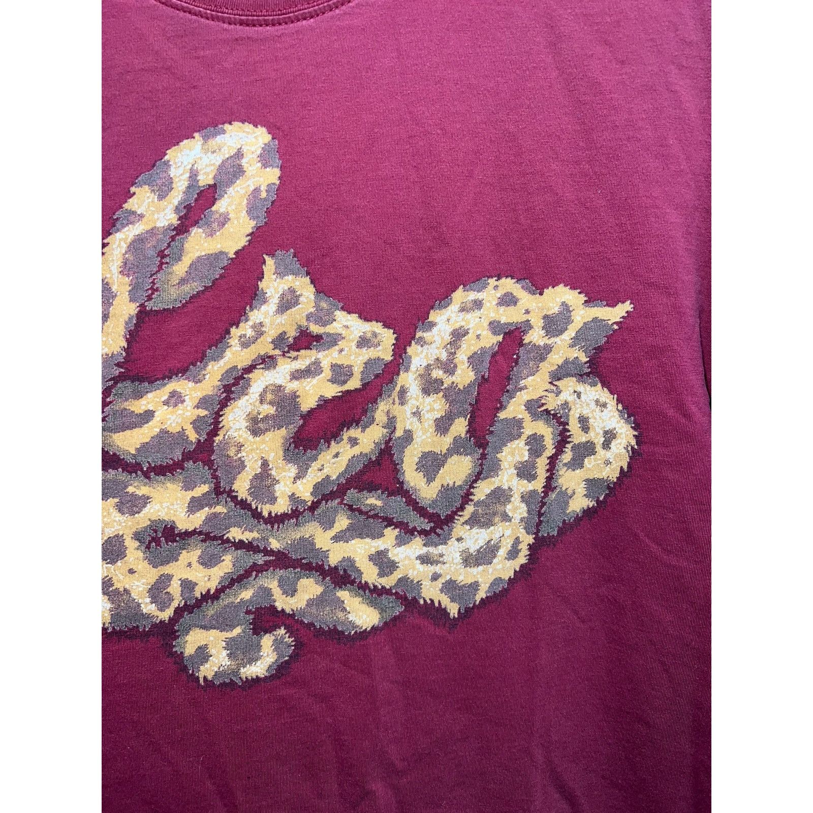 LRG Y2K LRG Red Shirt Lifted Research Group Red Tee 2000s Large Size US L / EU 52-54 / 3 - 4 Thumbnail