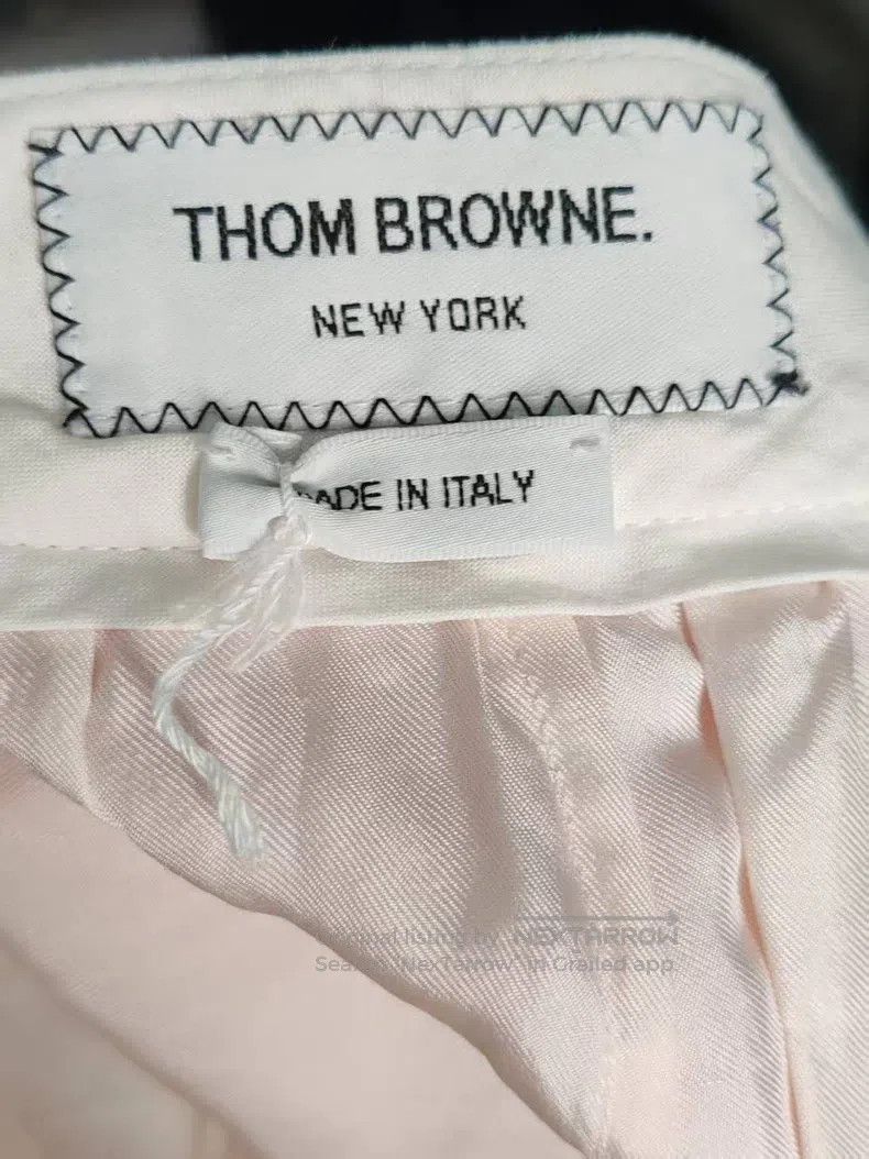 Thom Browne Thom Browne Skirt Size 26" / US 2 / IT 38 - 3 Thumbnail