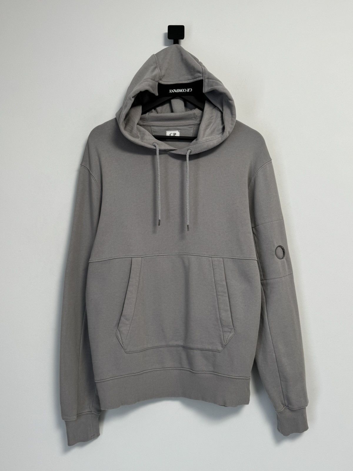 C.P. Company C.p Company Hoodie Y2K style Gray Size US L / EU 52-54 / 3 - 1 Thumbnail